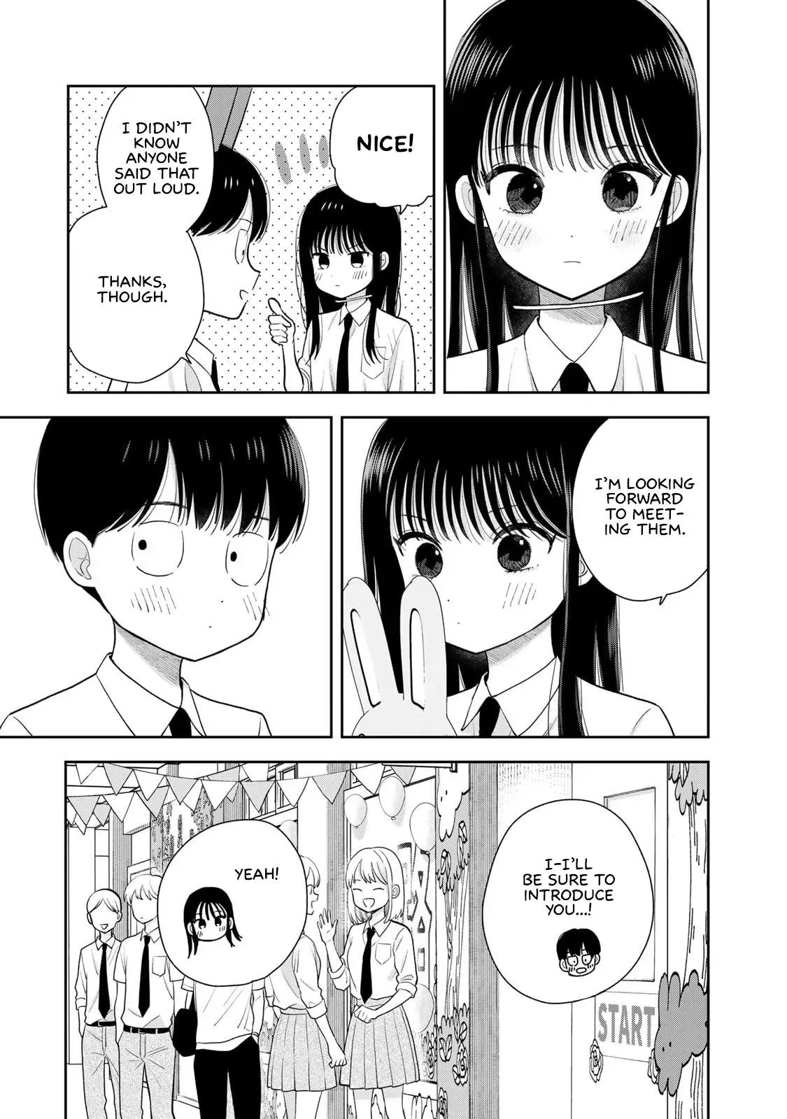 Boku Dake ga Shitteirundaze Chapter 8 page 5 - 