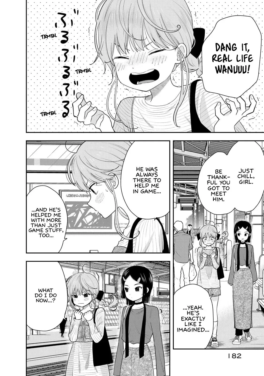 Boku Dake ga Shitteirundaze Chapter 8 page 42 - 
