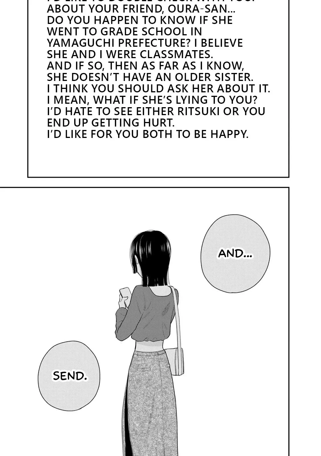Boku Dake ga Shitteirundaze Chapter 8 page 45 - 