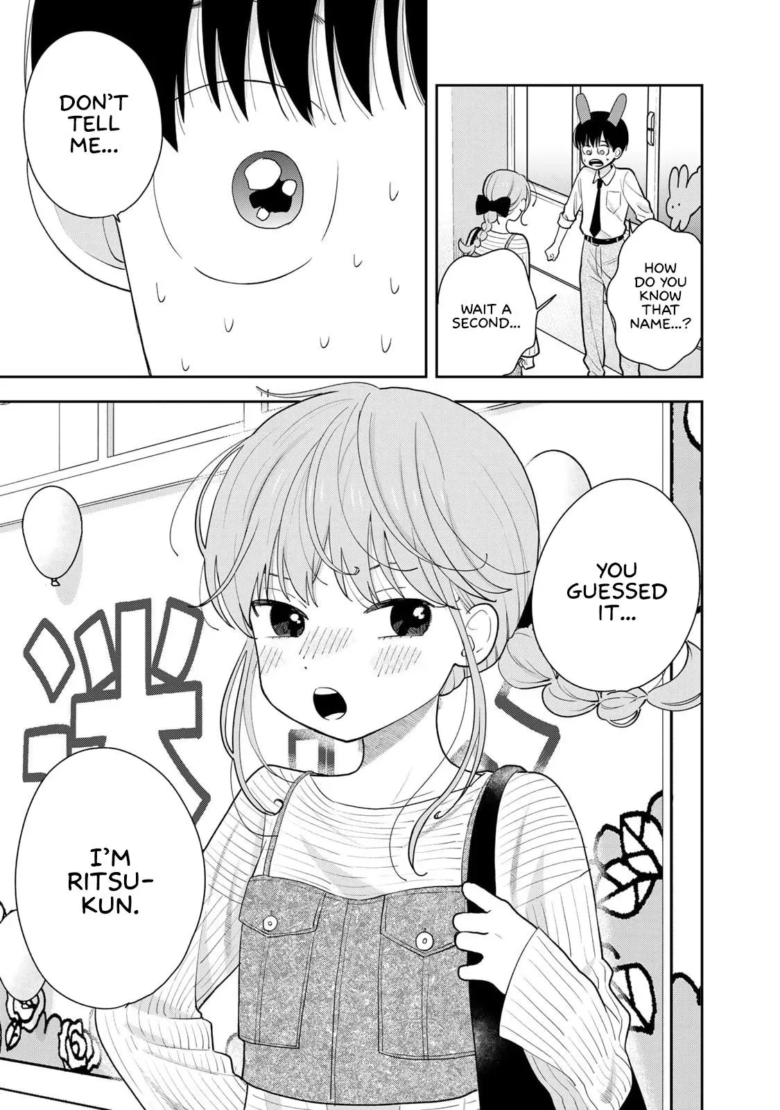 Boku Dake ga Shitteirundaze Chapter 8 page 9 - 