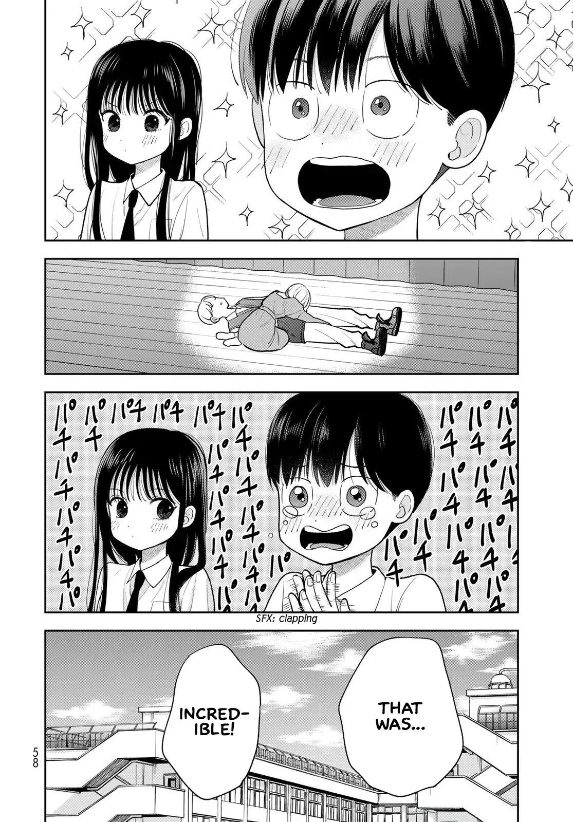 Boku Dake ga Shitteirundaze Chapter 9 page 12 - 
