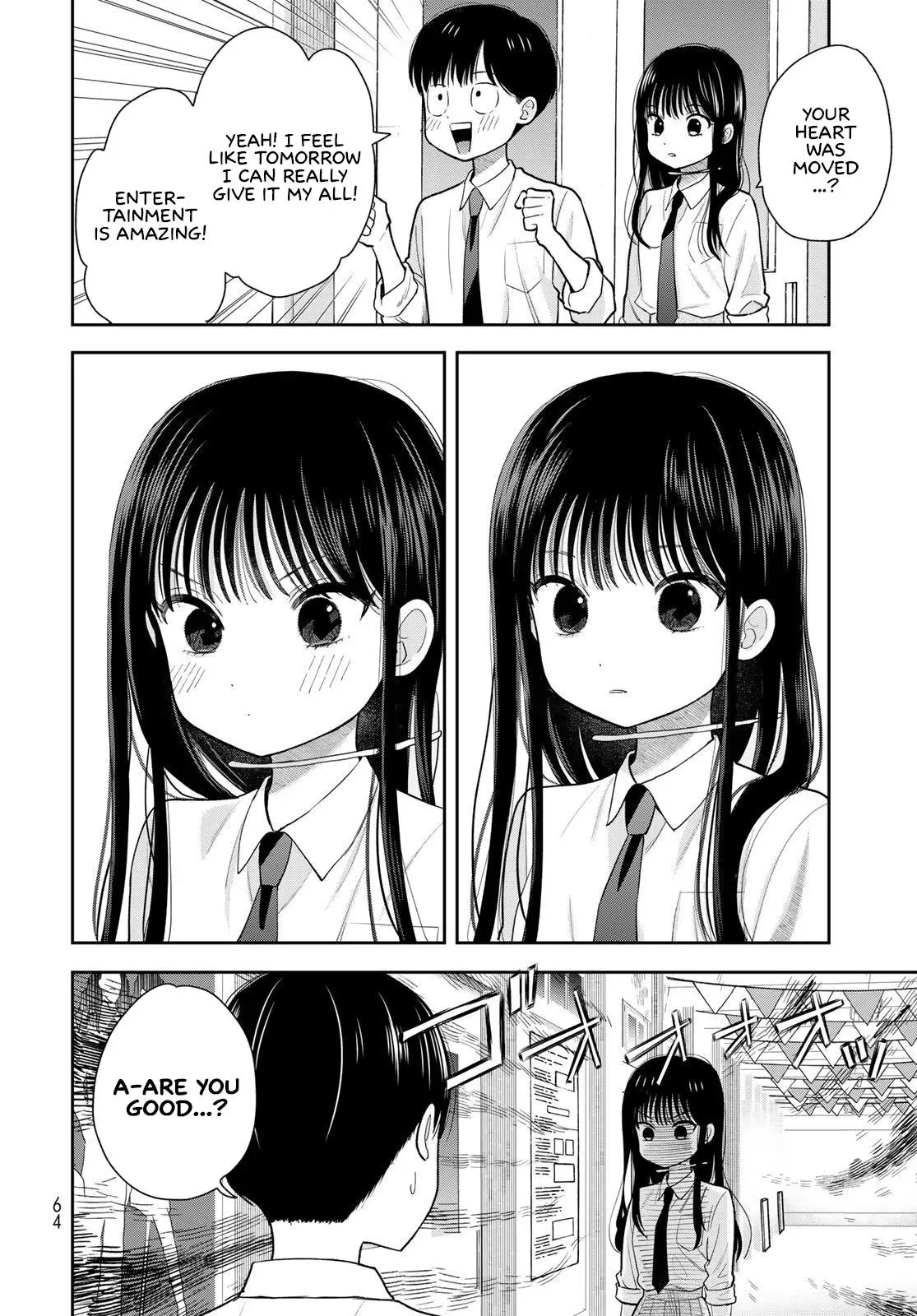 Boku Dake ga Shitteirundaze Chapter 9 page 18 - 