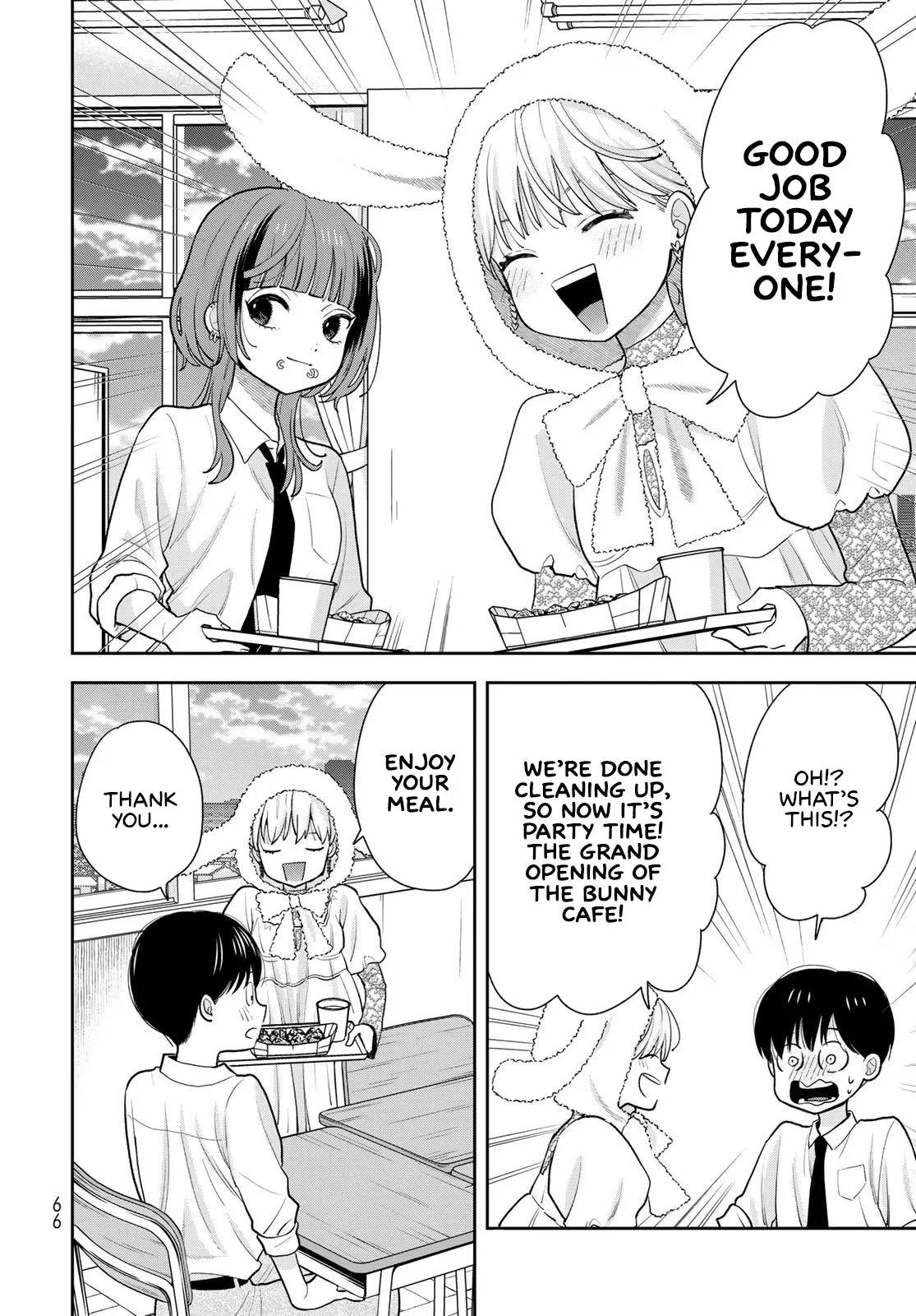 Boku Dake ga Shitteirundaze Chapter 9 page 20 - 