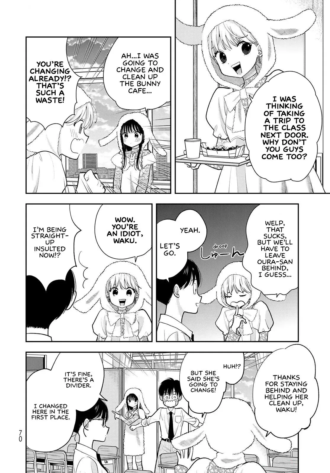 Boku Dake ga Shitteirundaze Chapter 9 page 24 - 
