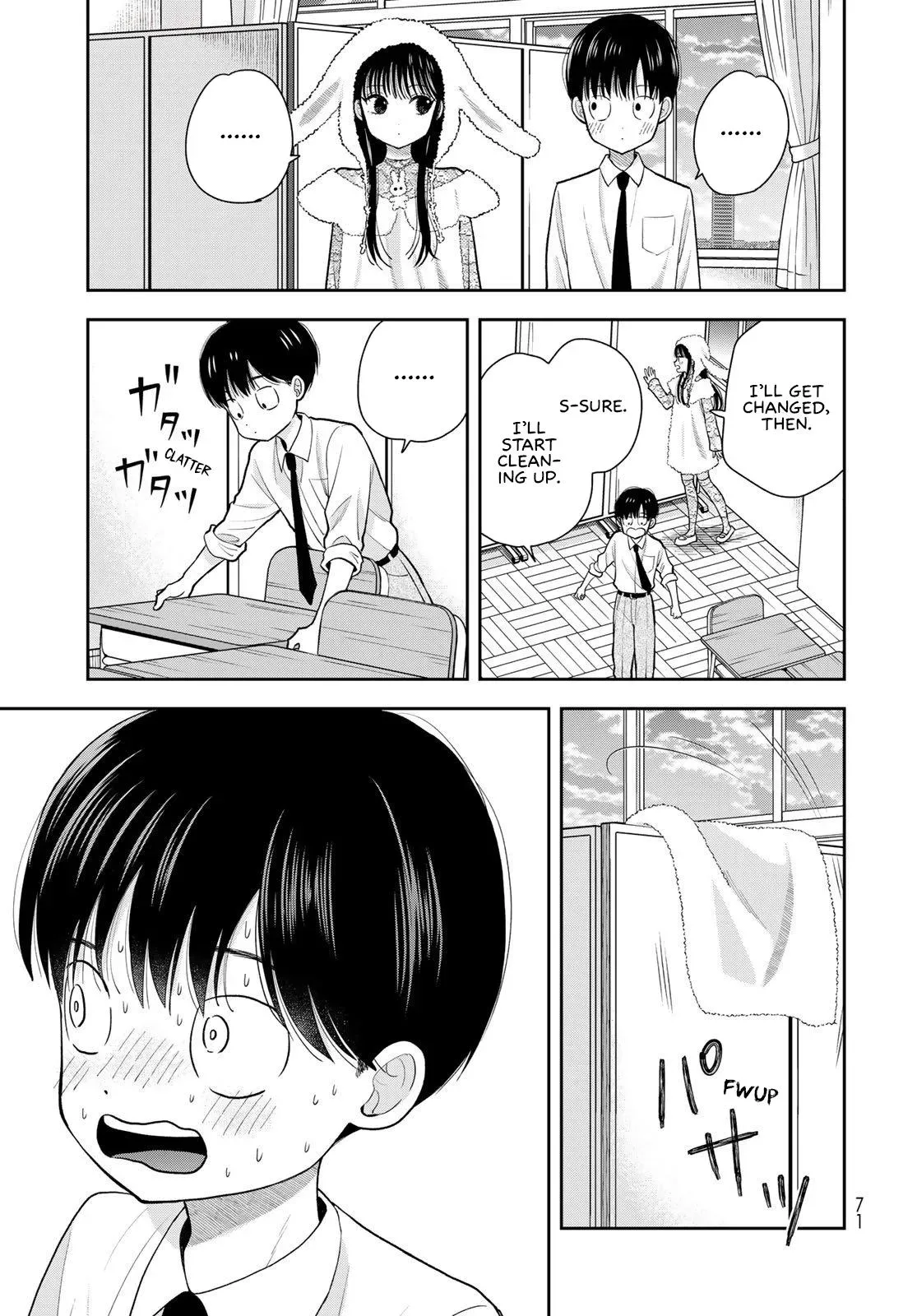 Boku Dake ga Shitteirundaze Chapter 9 page 25 - 