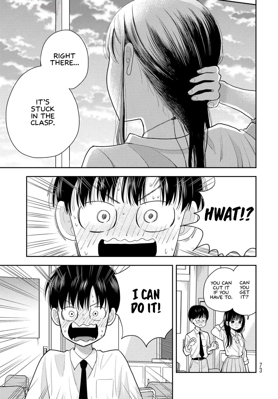 Boku Dake ga Shitteirundaze Chapter 9 page 27 - 