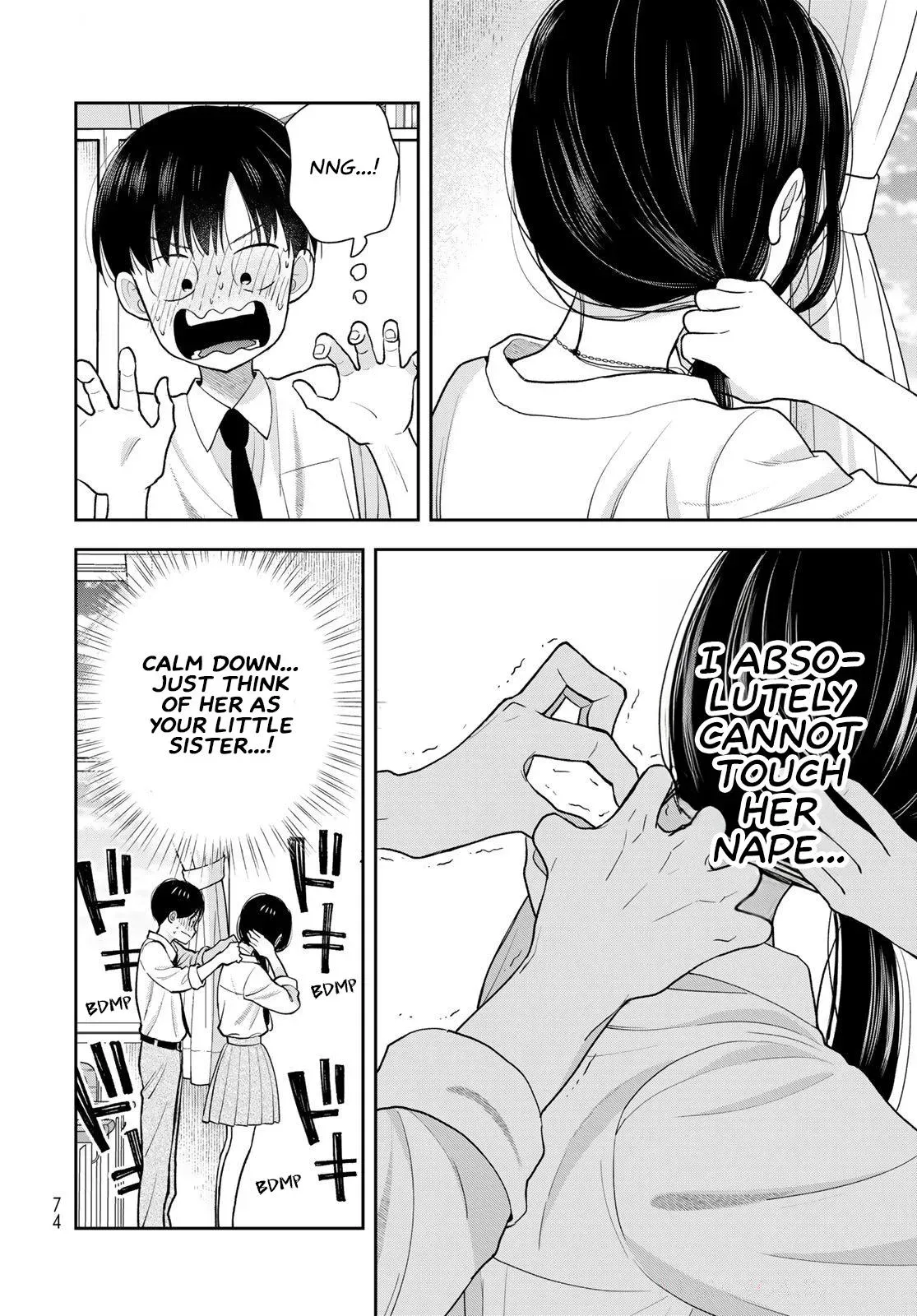 Boku Dake ga Shitteirundaze Chapter 9 page 28 - 