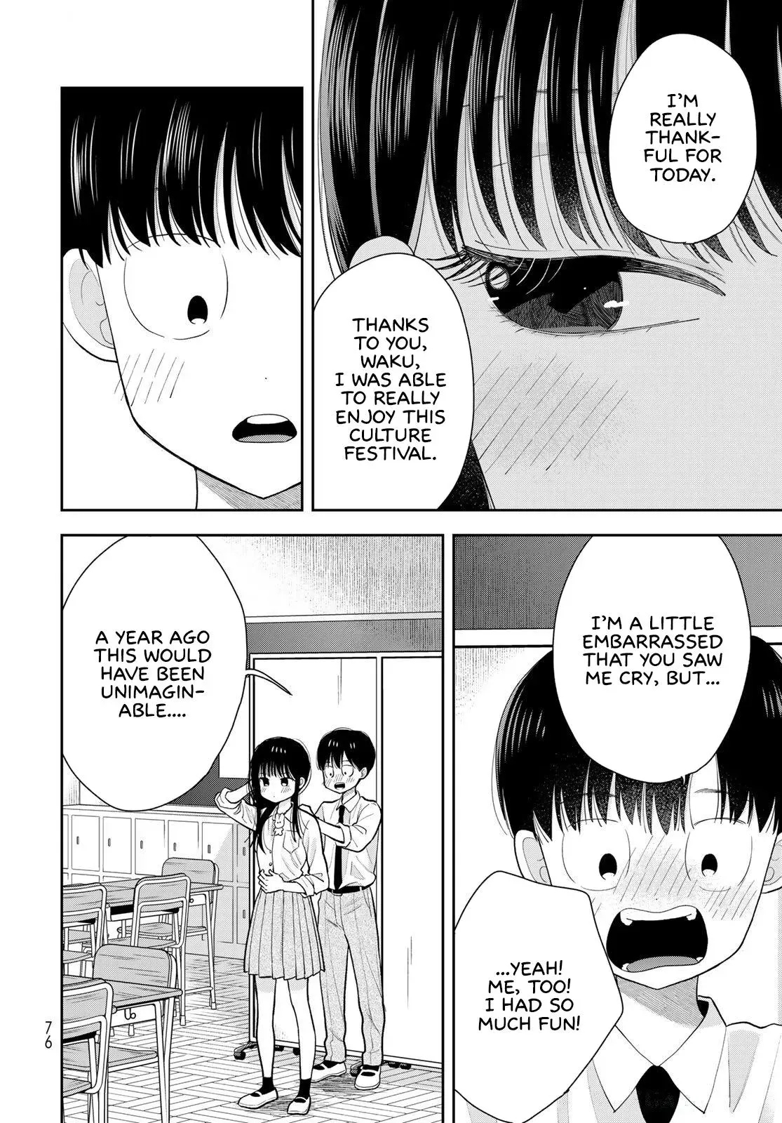 Boku Dake ga Shitteirundaze Chapter 9 page 30 - 