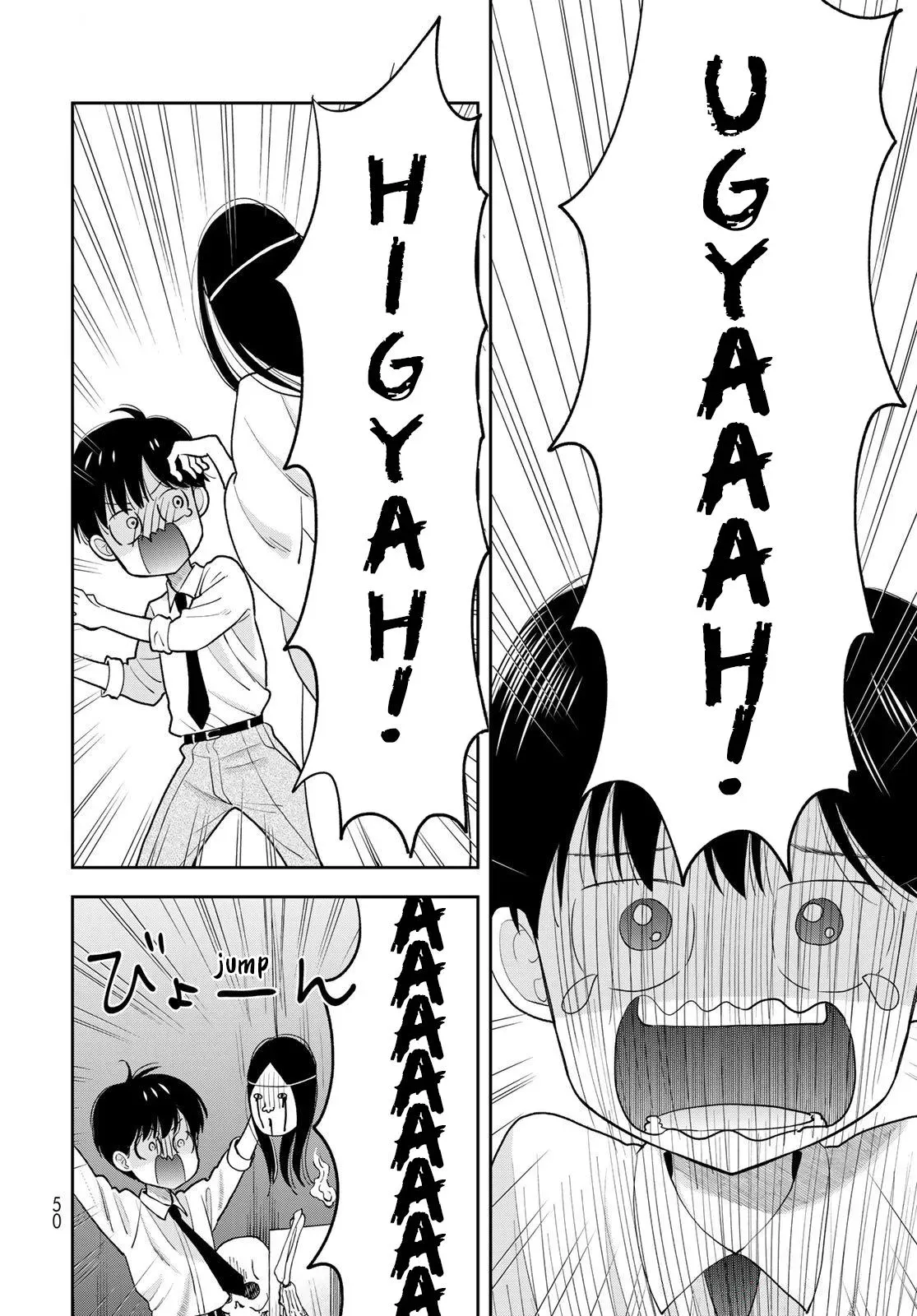 Boku Dake ga Shitteirundaze Chapter 9 page 4 - 