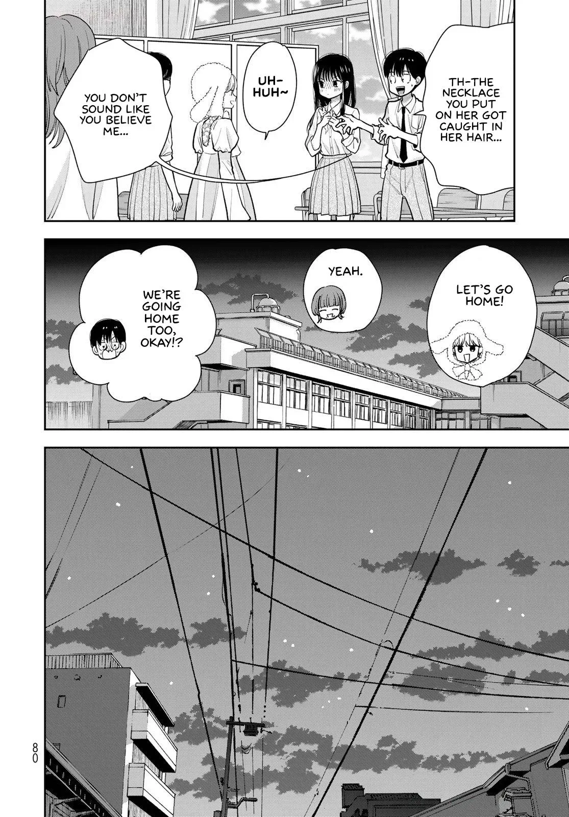 Boku Dake ga Shitteirundaze Chapter 9 page 34 - 