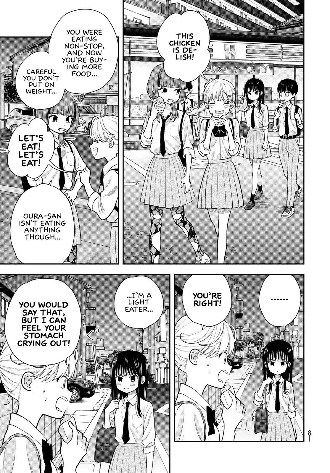 Boku Dake ga Shitteirundaze Chapter 9 page 35 - 
