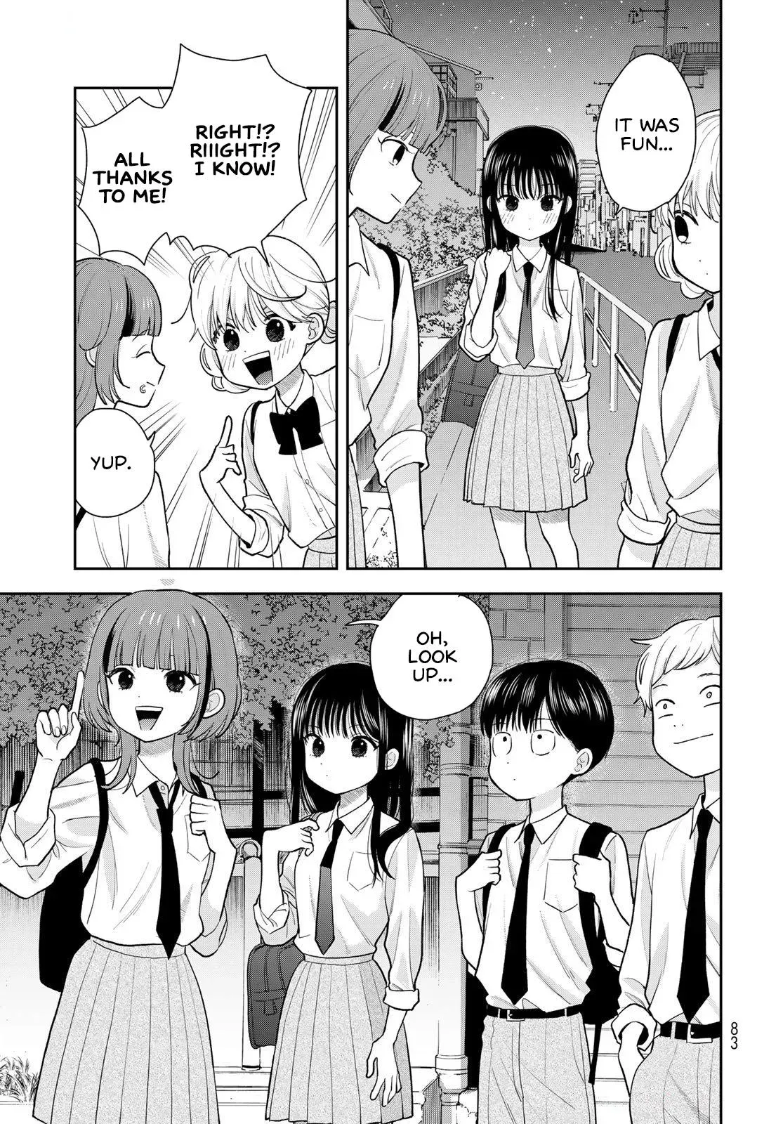 Boku Dake ga Shitteirundaze Chapter 9 page 37 - 