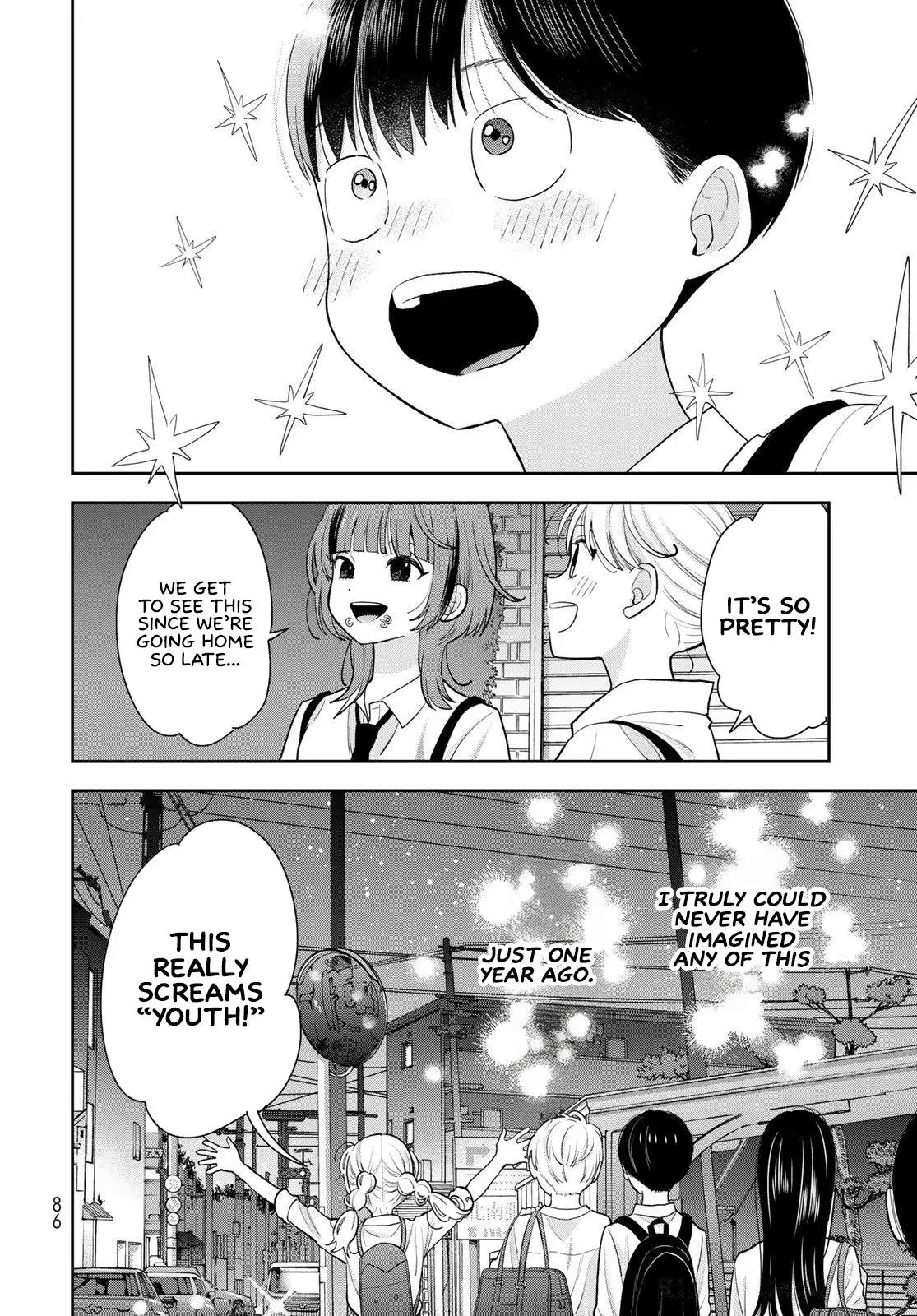 Boku Dake ga Shitteirundaze Chapter 9 page 39 - 