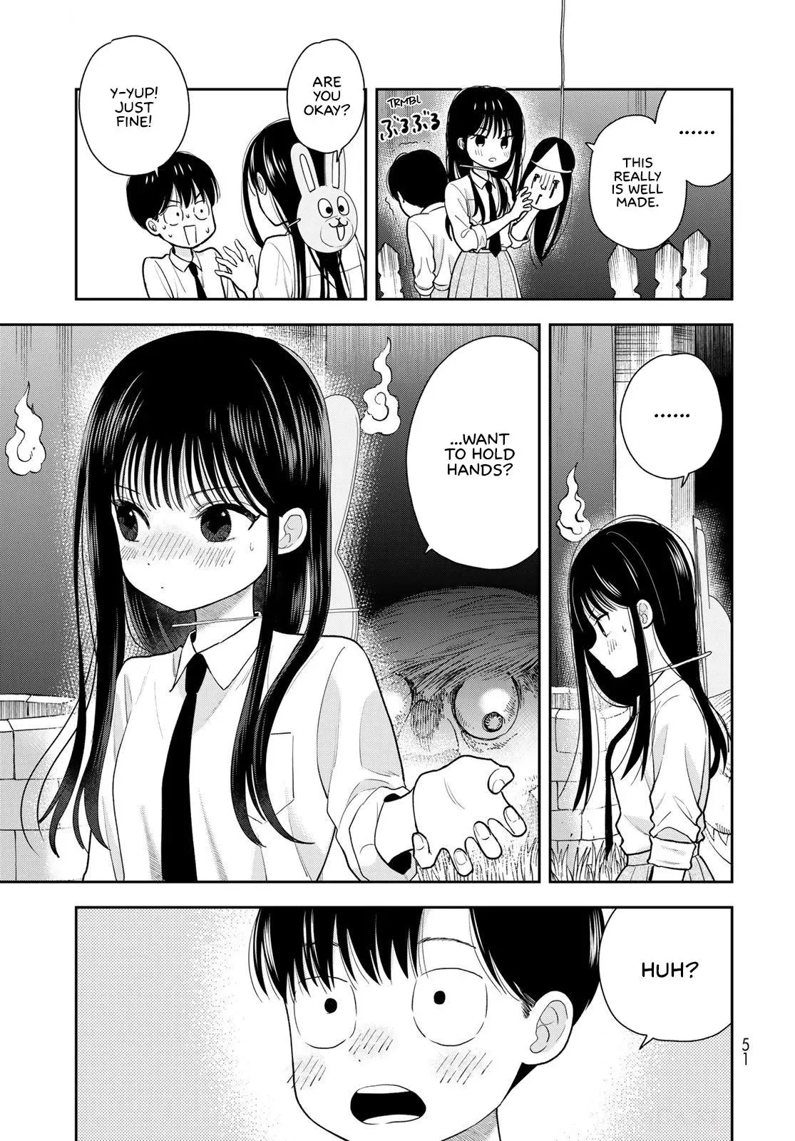 Boku Dake ga Shitteirundaze Chapter 9 page 5 - 