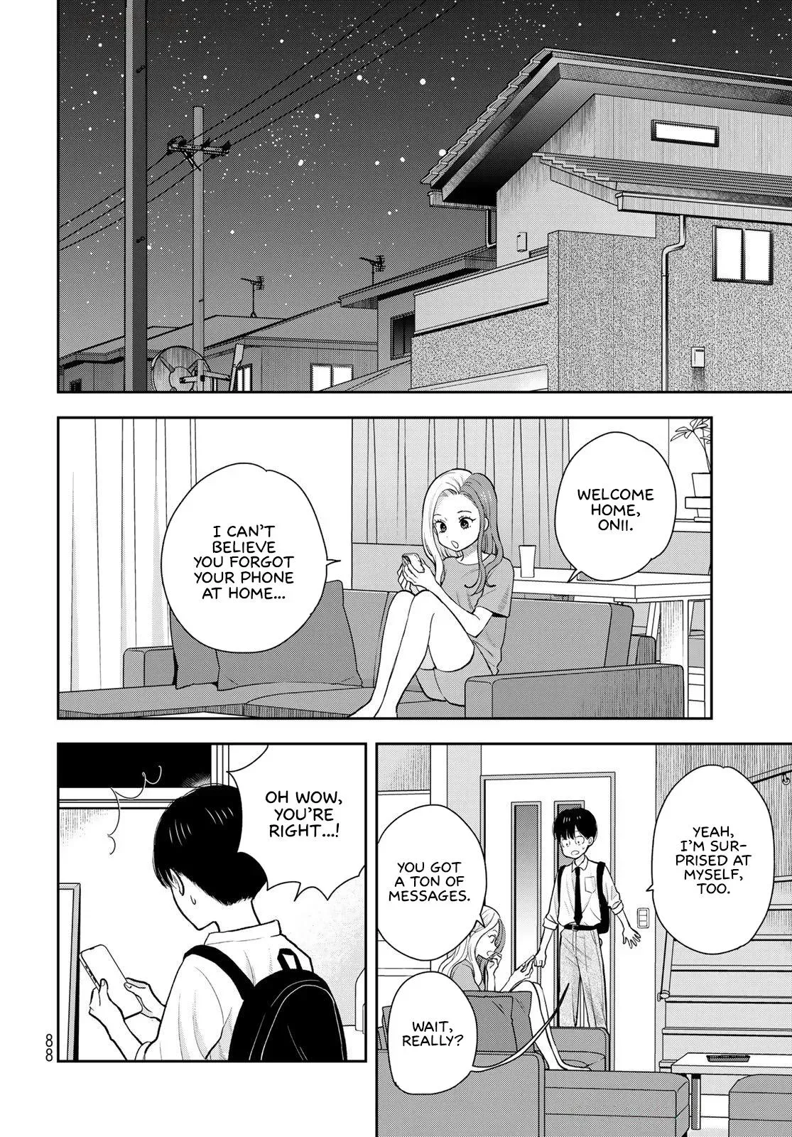 Boku Dake ga Shitteirundaze Chapter 9 page 41 - 