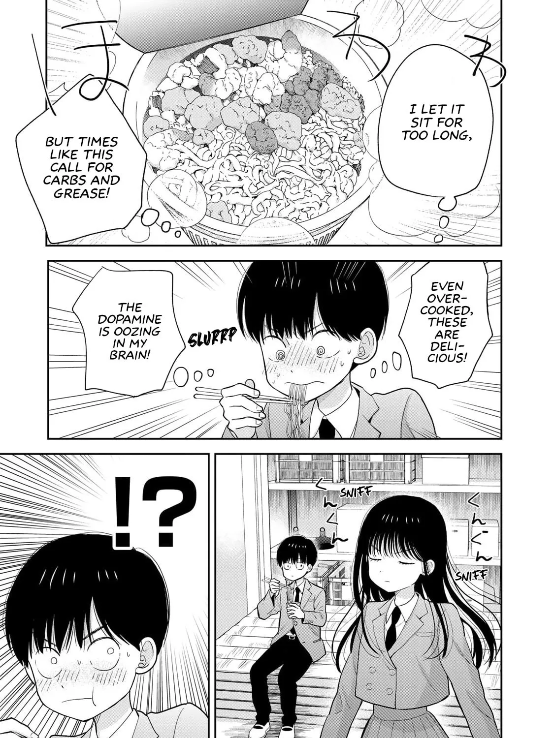 Read Boku dake ga Shitterun Daze chapter 1 image 32 on Lezhin