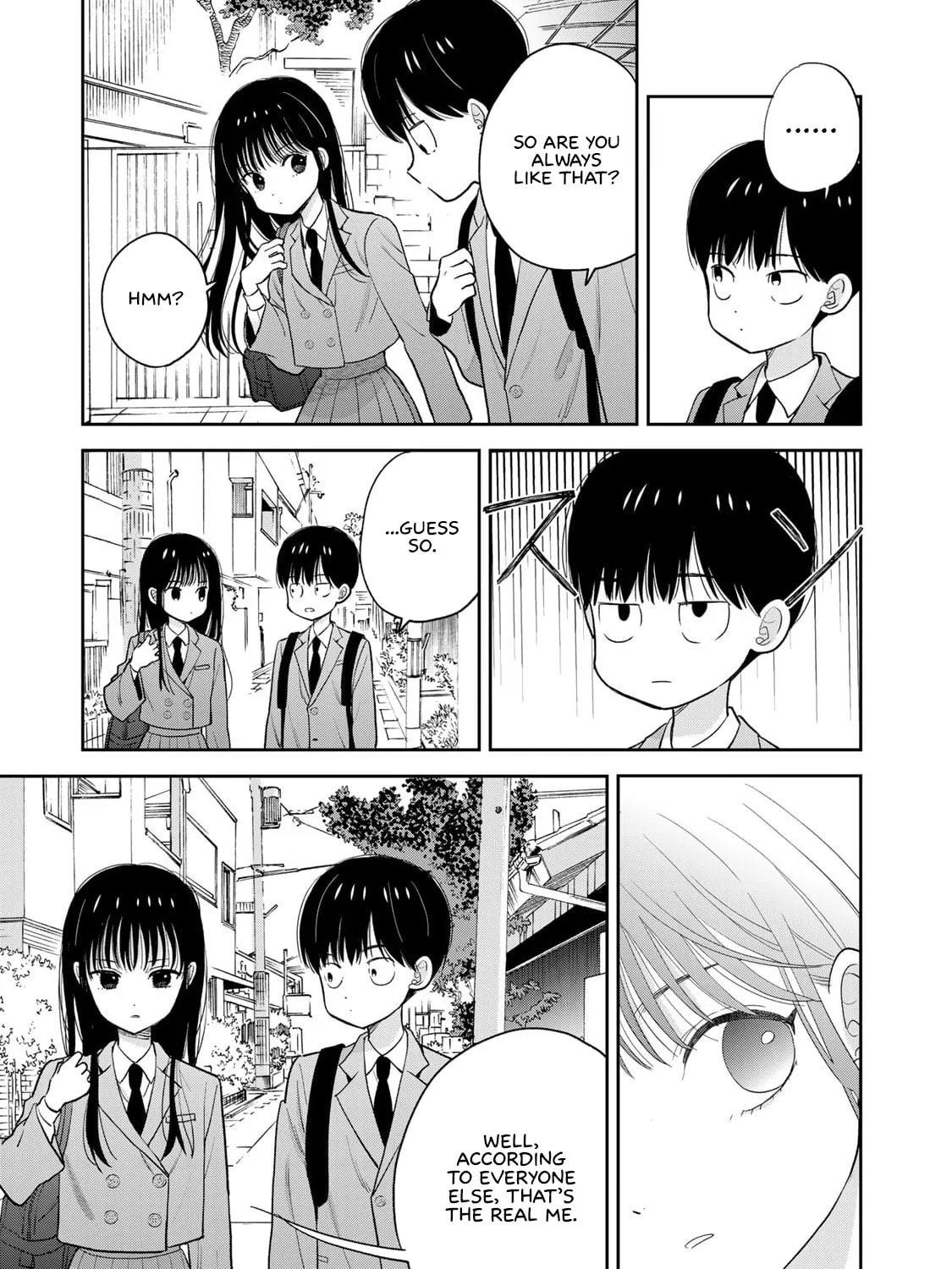 Read Boku dake ga Shitterun Daze chapter 1 image 76 on Lezhin