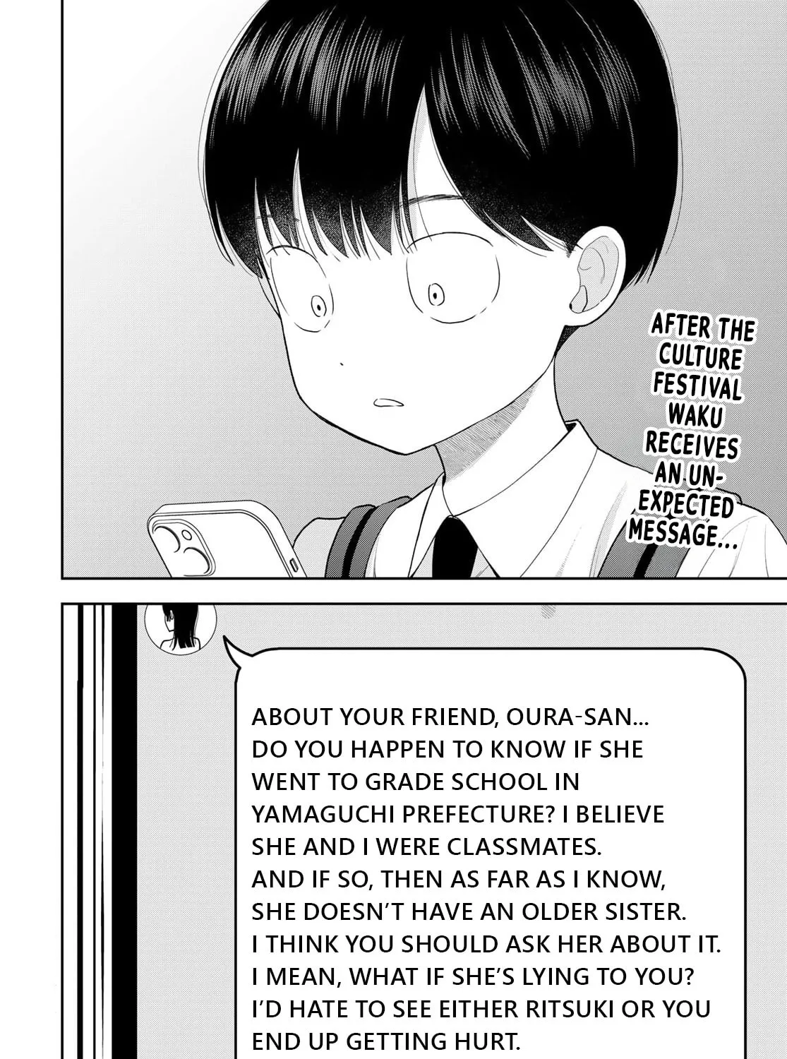 Read Boku dake ga Shitterun Daze chapter 10 image 2 on Lezhin