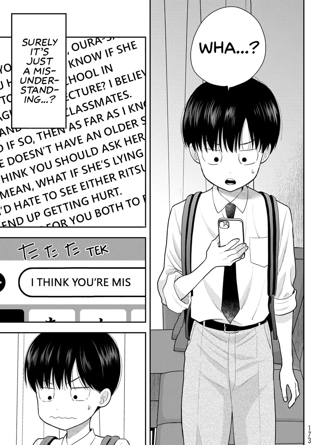 Read Boku dake ga Shitterun Daze chapter 10 image 4 on Lezhin