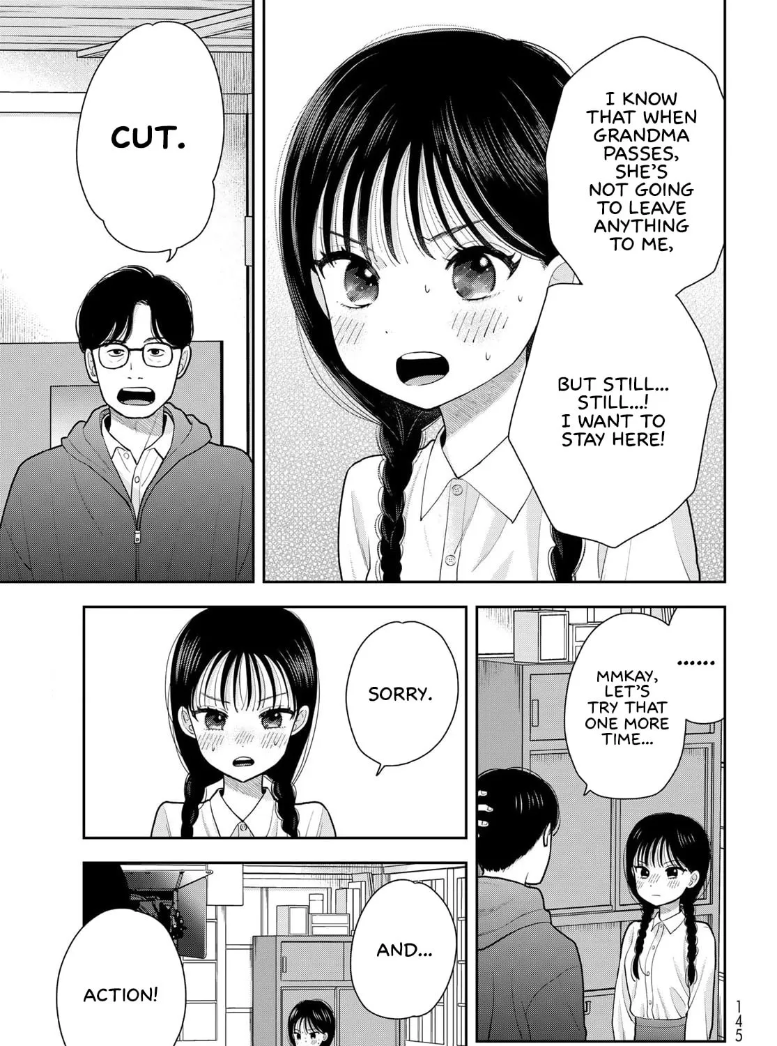 Read Boku dake ga Shitterun Daze chapter 12 image 4 on Lezhin
