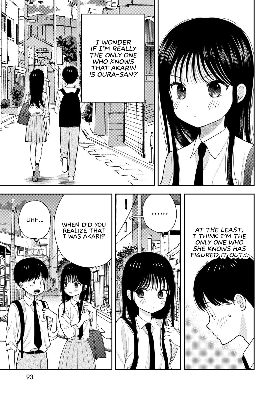 Read Boku dake ga Shitterun Daze chapter 13 image 2 on Lezhin