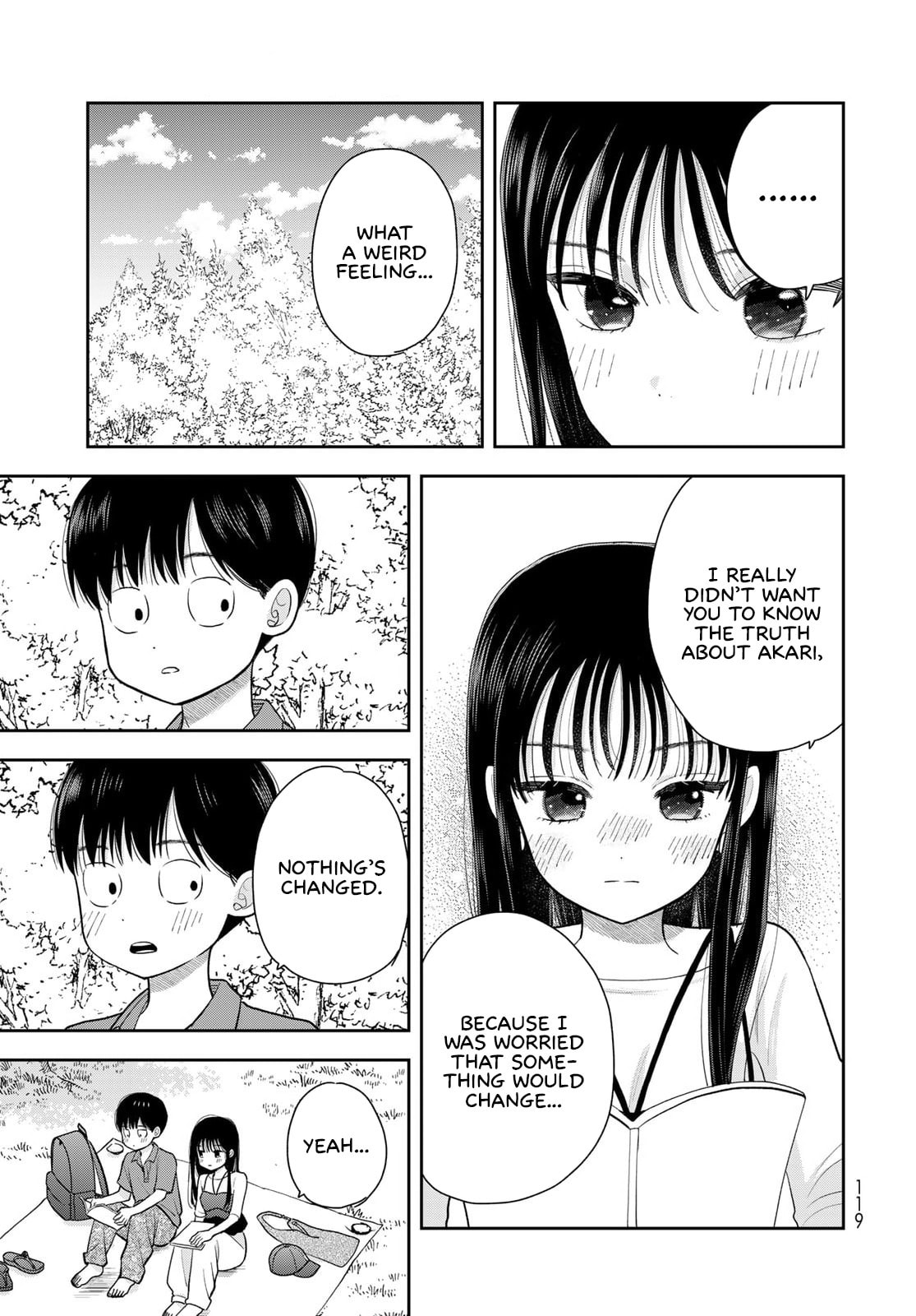 Read Boku dake ga Shitterun Daze chapter 13 image 28 on Lezhin
