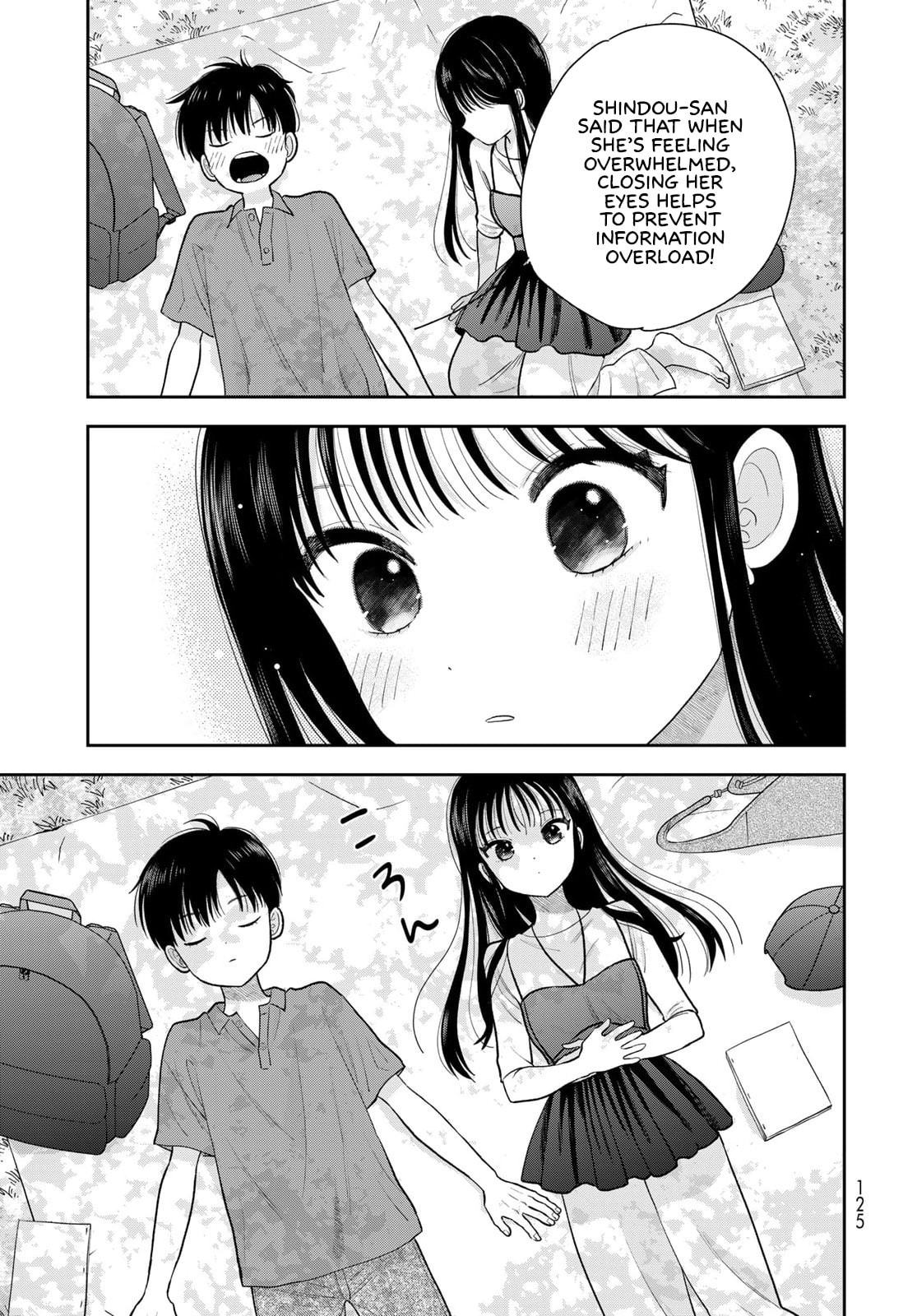 Read Boku dake ga Shitterun Daze chapter 13 image 34 on Lezhin