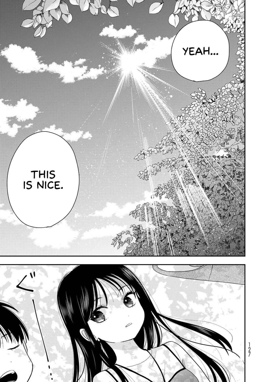 Read Boku dake ga Shitterun Daze chapter 13 image 36 on Lezhin