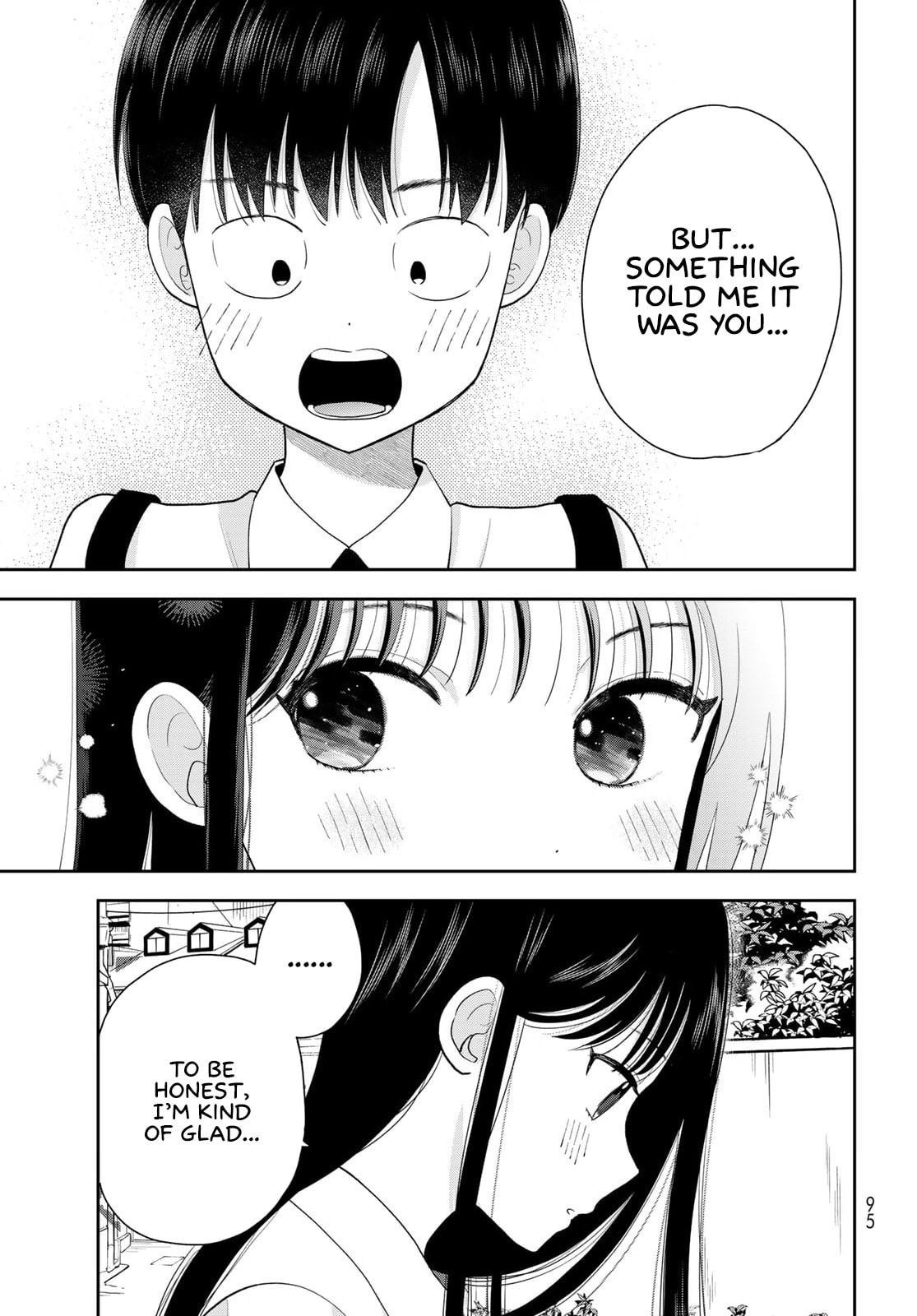 Read Boku dake ga Shitterun Daze chapter 13 image 4 on Lezhin