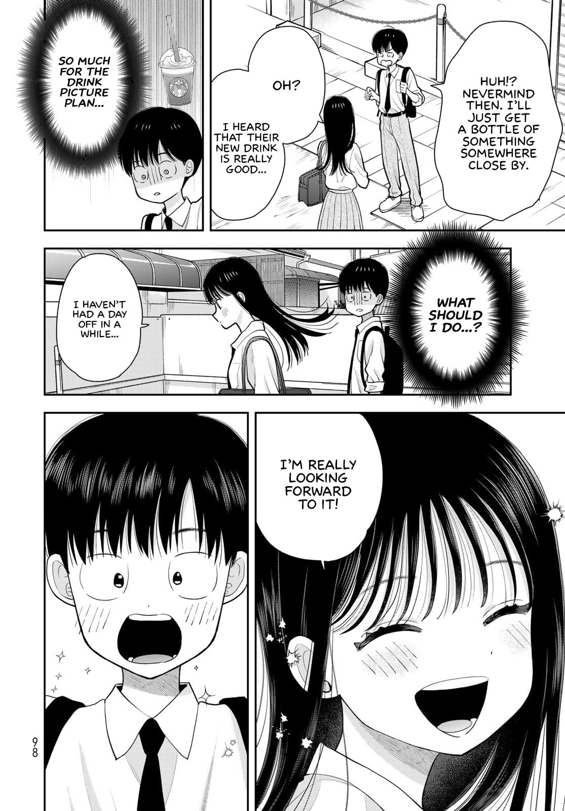 Read Boku dake ga Shitterun Daze chapter 13 image 7 on Lezhin