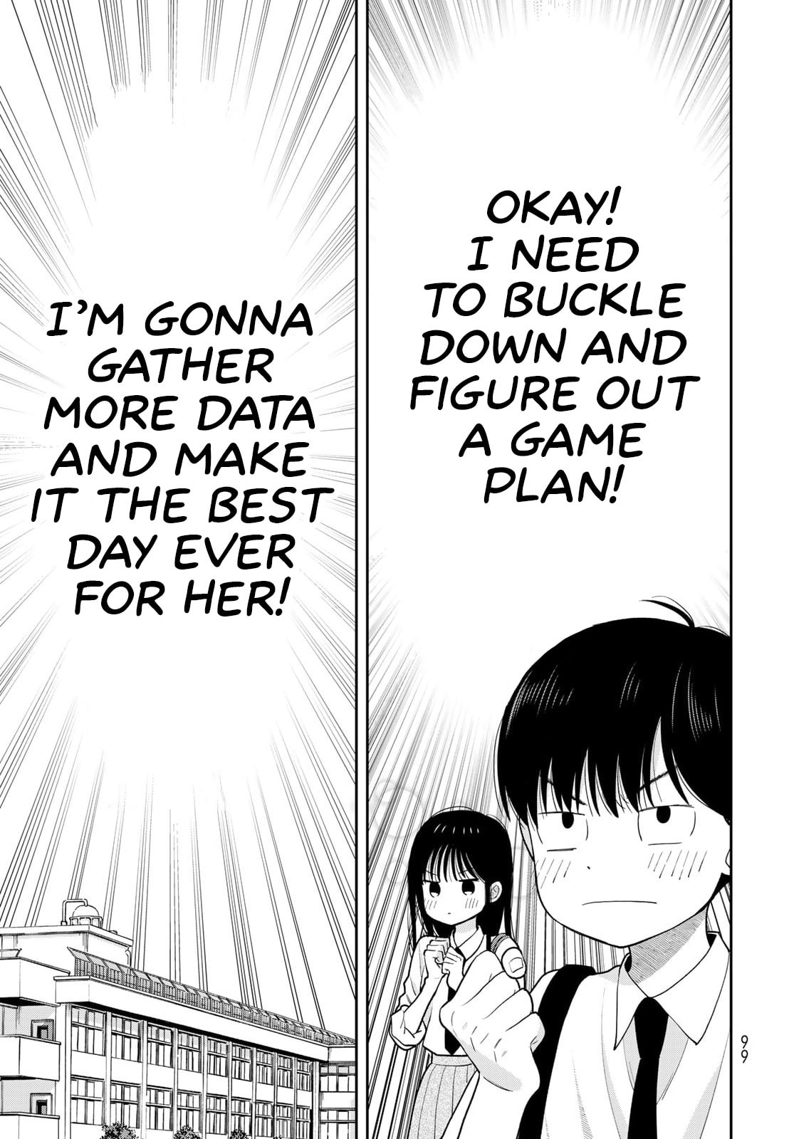 Read Boku dake ga Shitterun Daze chapter 13 image 8 on Lezhin