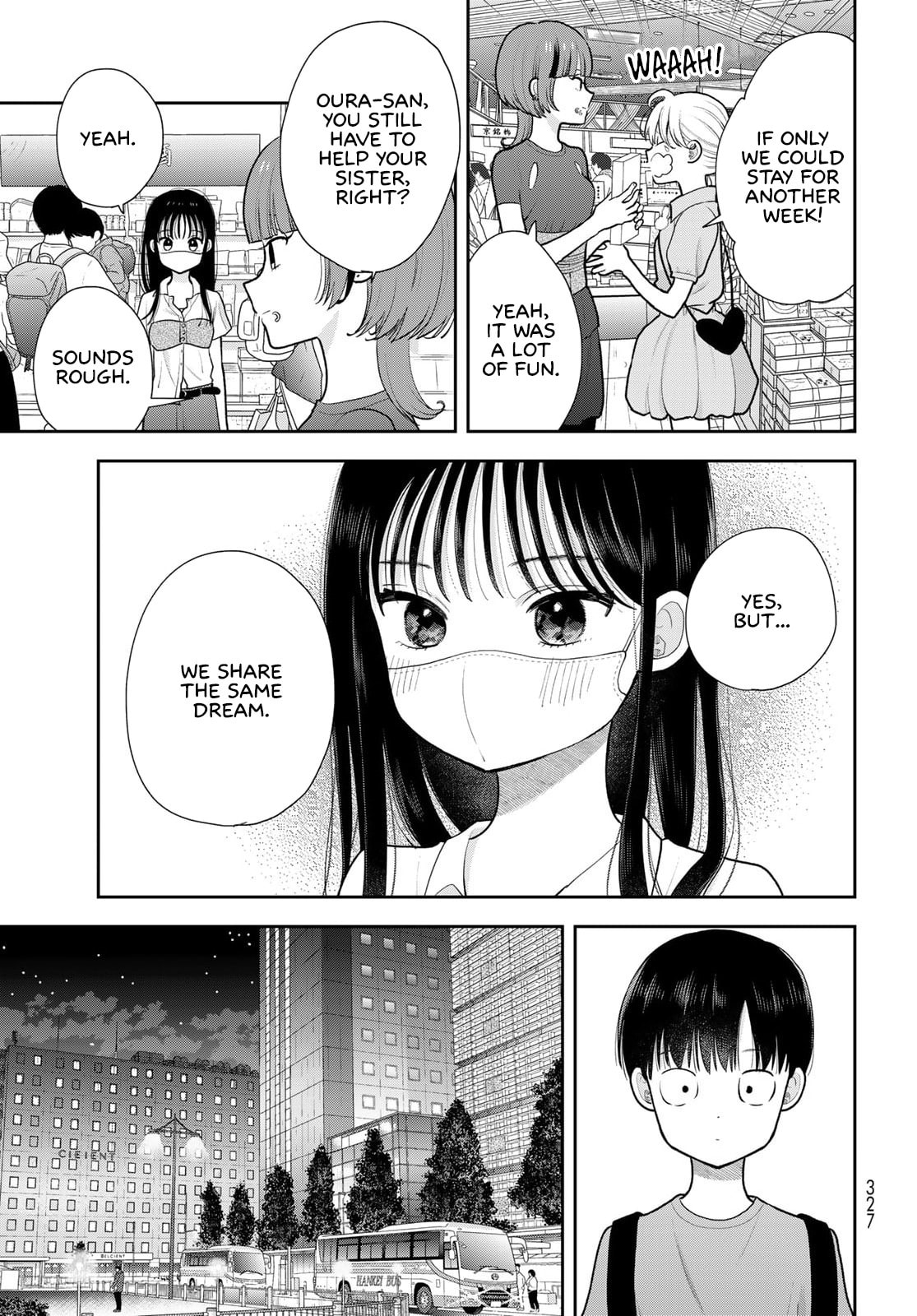 Read Boku dake ga Shitterun Daze chapter 18 image 2 on Lezhin