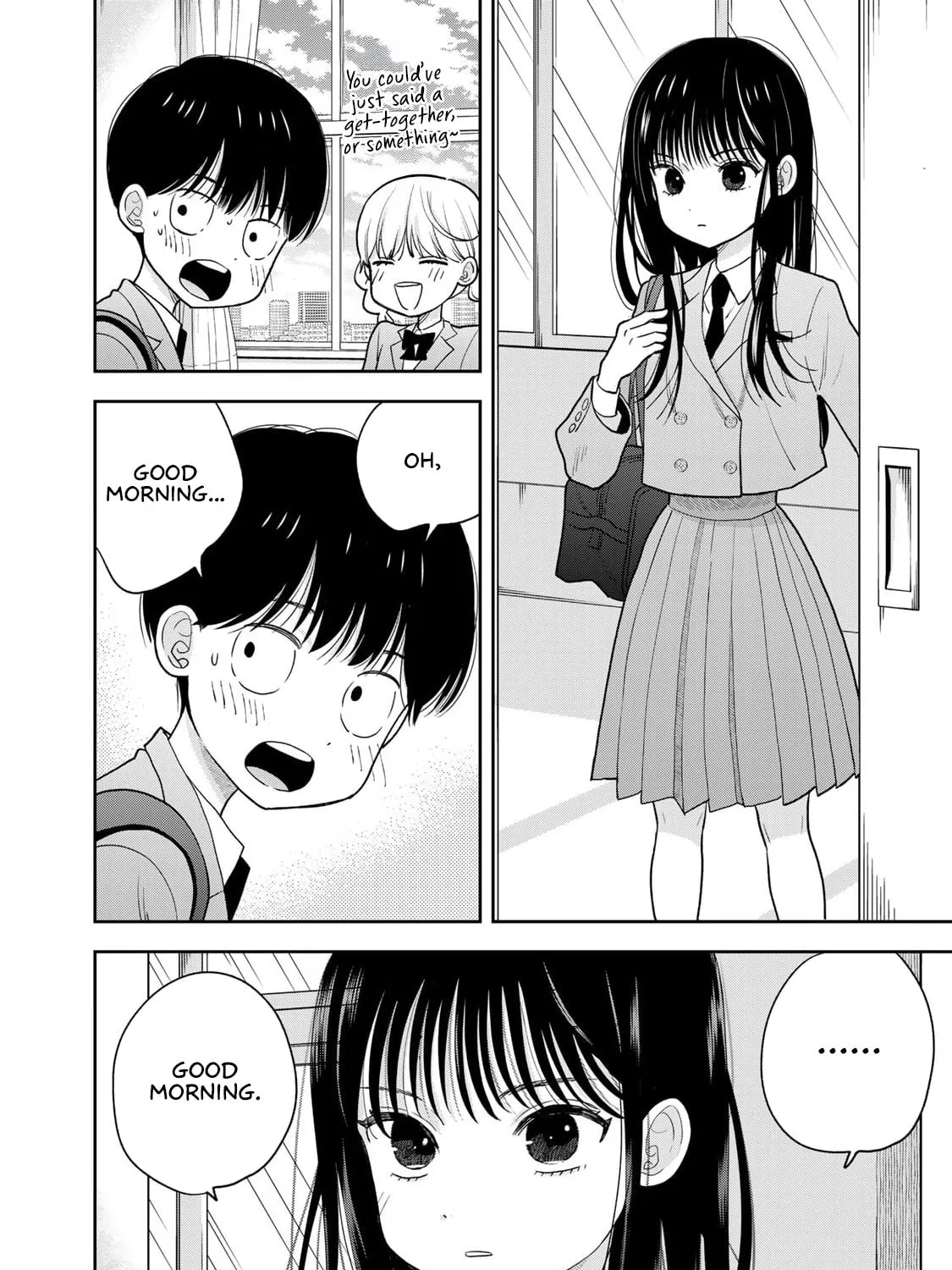 Read Boku dake ga Shitterun Daze chapter 2 image 22 on Lezhin