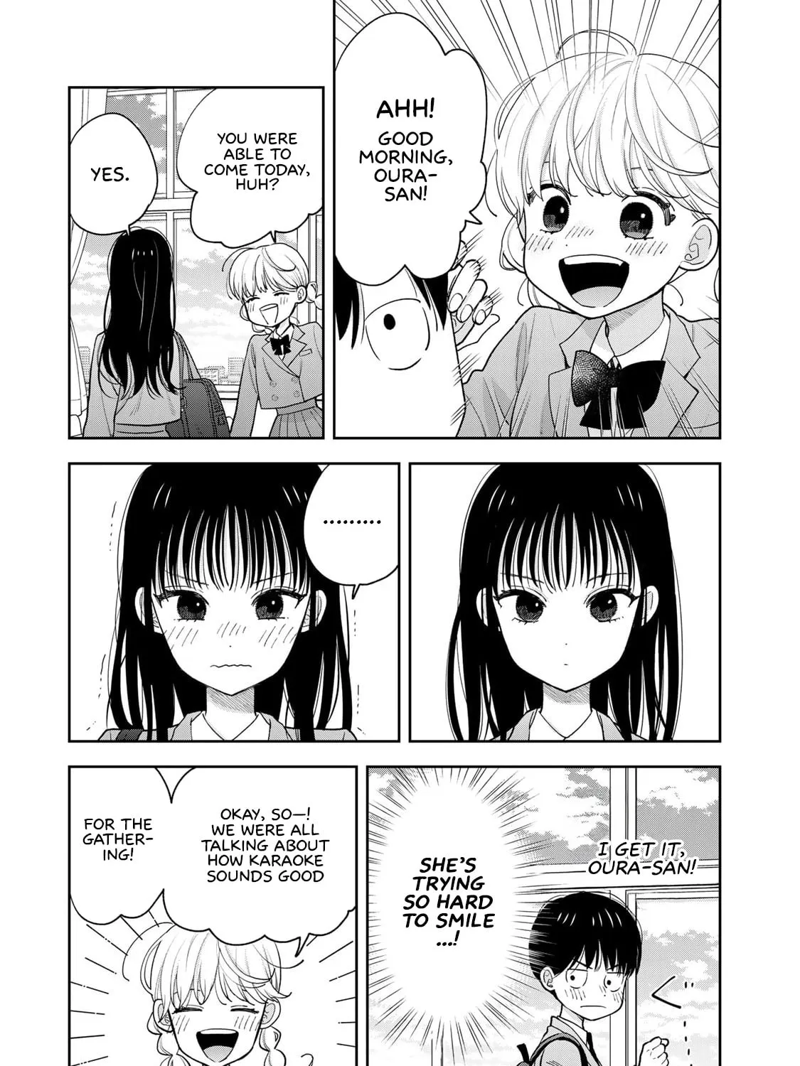 Read Boku dake ga Shitterun Daze chapter 2 image 24 on Lezhin