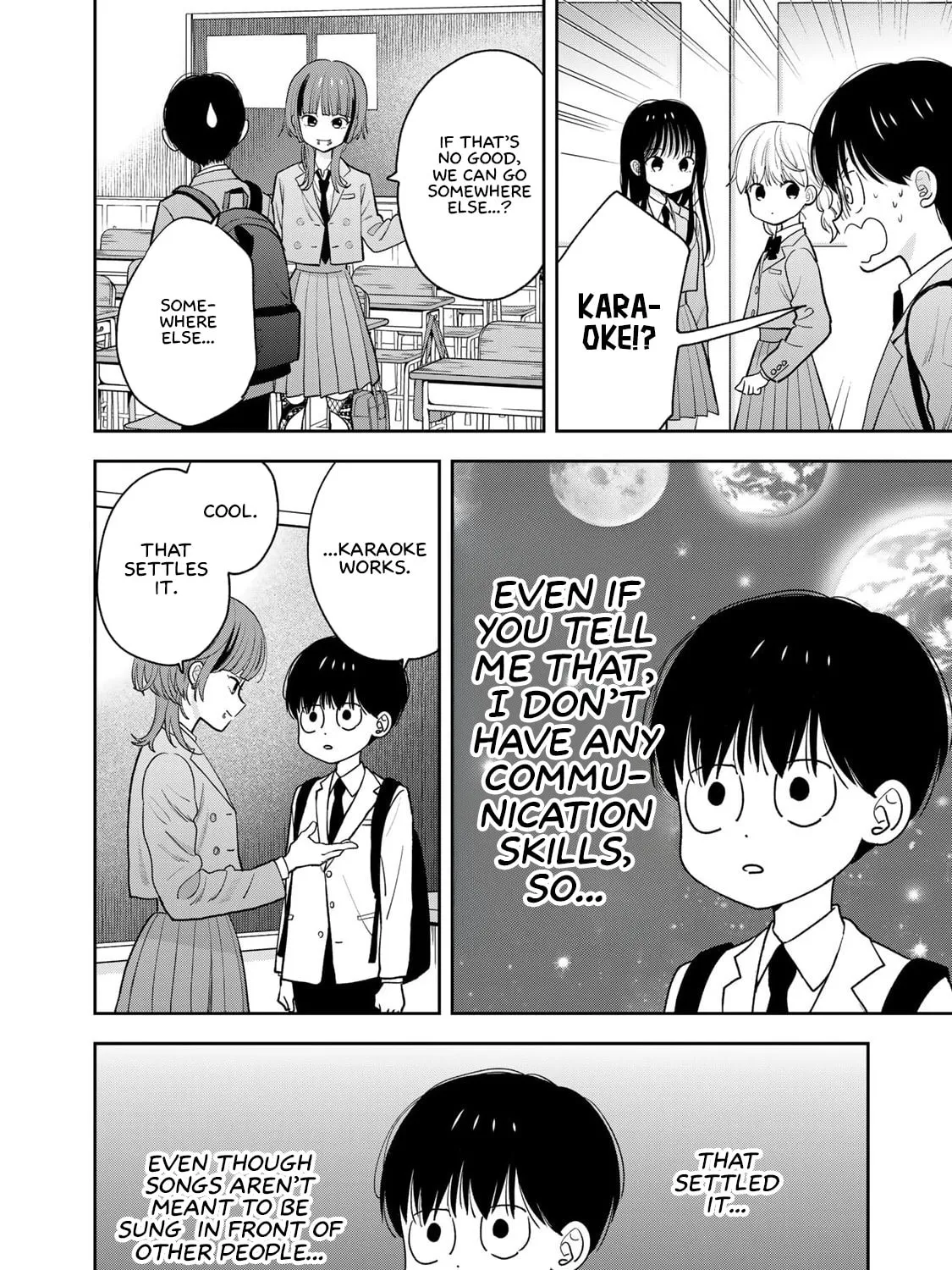 Read Boku dake ga Shitterun Daze chapter 2 image 26 on Lezhin