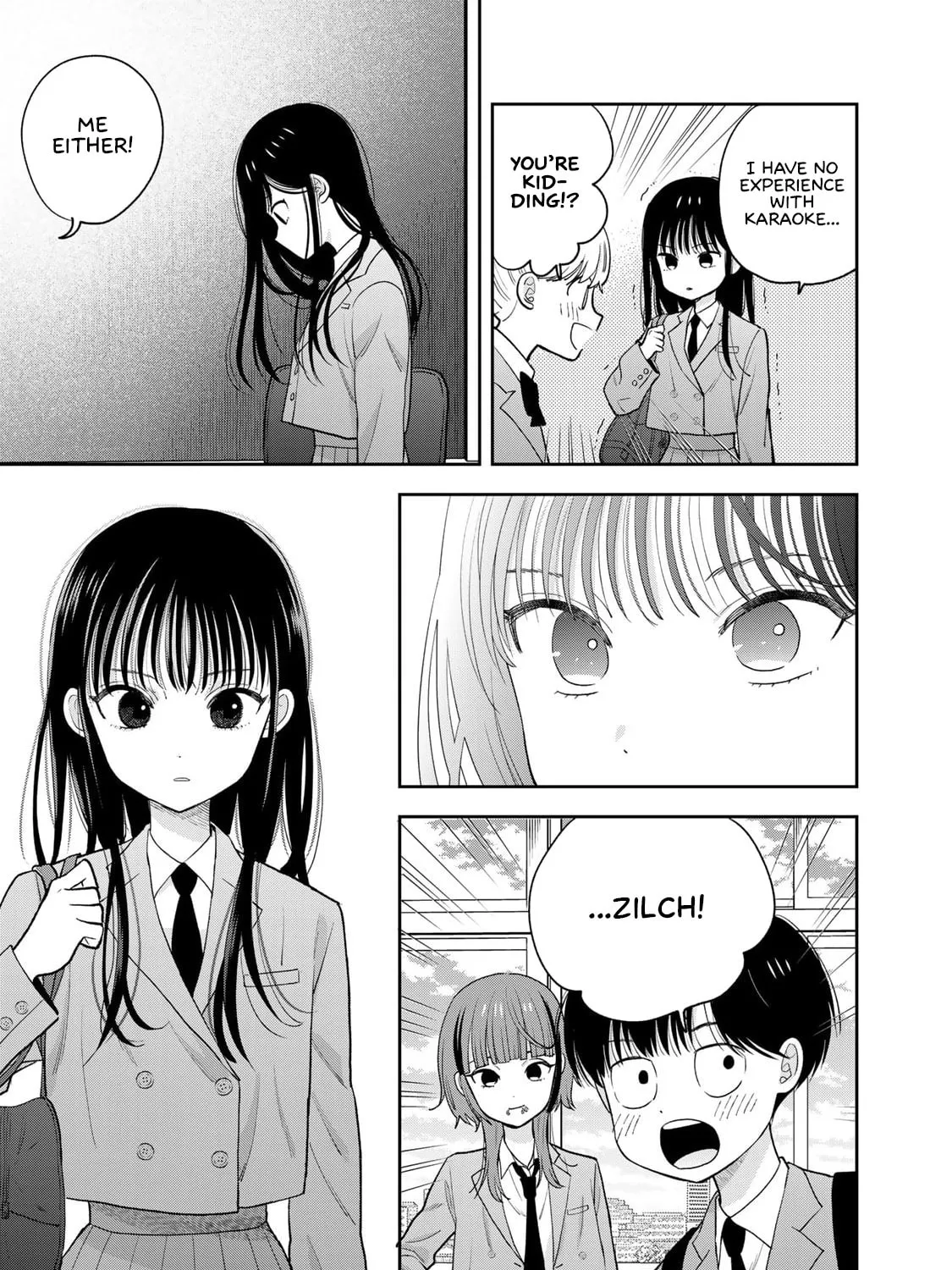 Read Boku dake ga Shitterun Daze chapter 2 image 28 on Lezhin