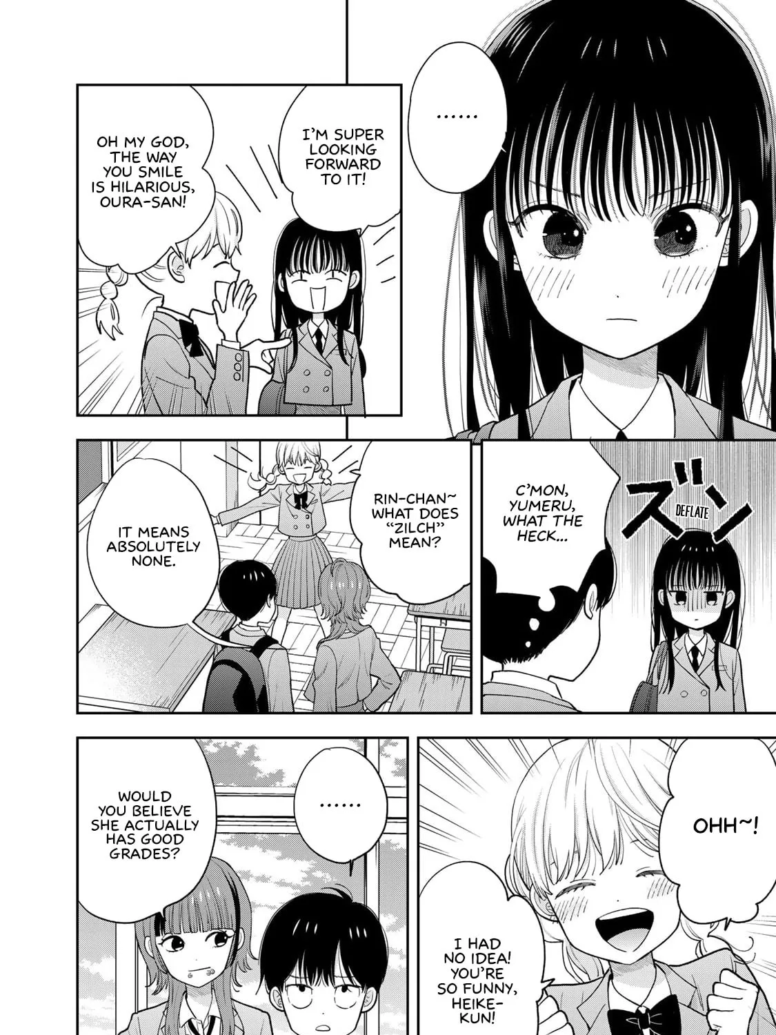 Read Boku dake ga Shitterun Daze chapter 2 image 30 on Lezhin