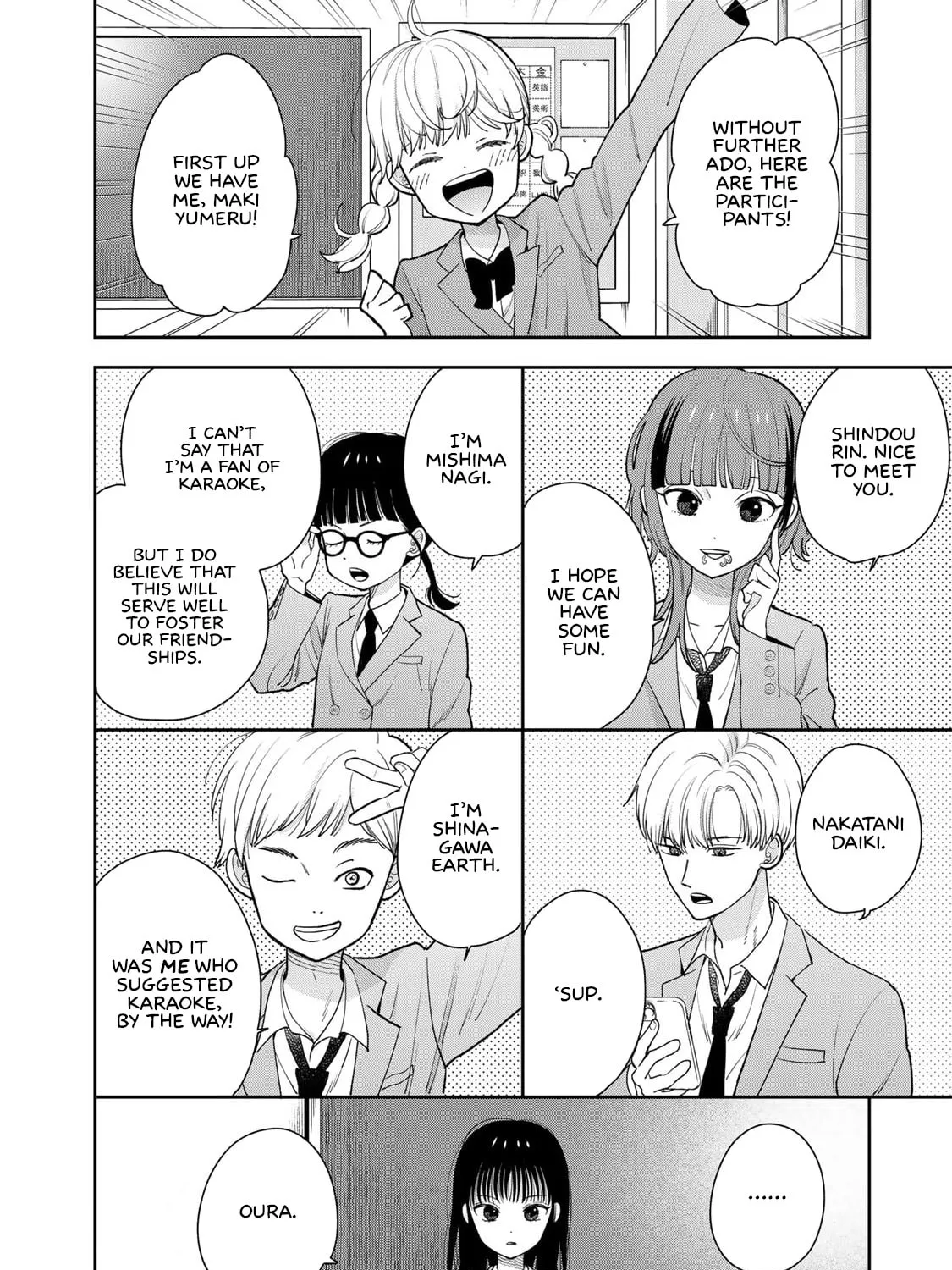 Read Boku dake ga Shitterun Daze chapter 2 image 34 on Lezhin