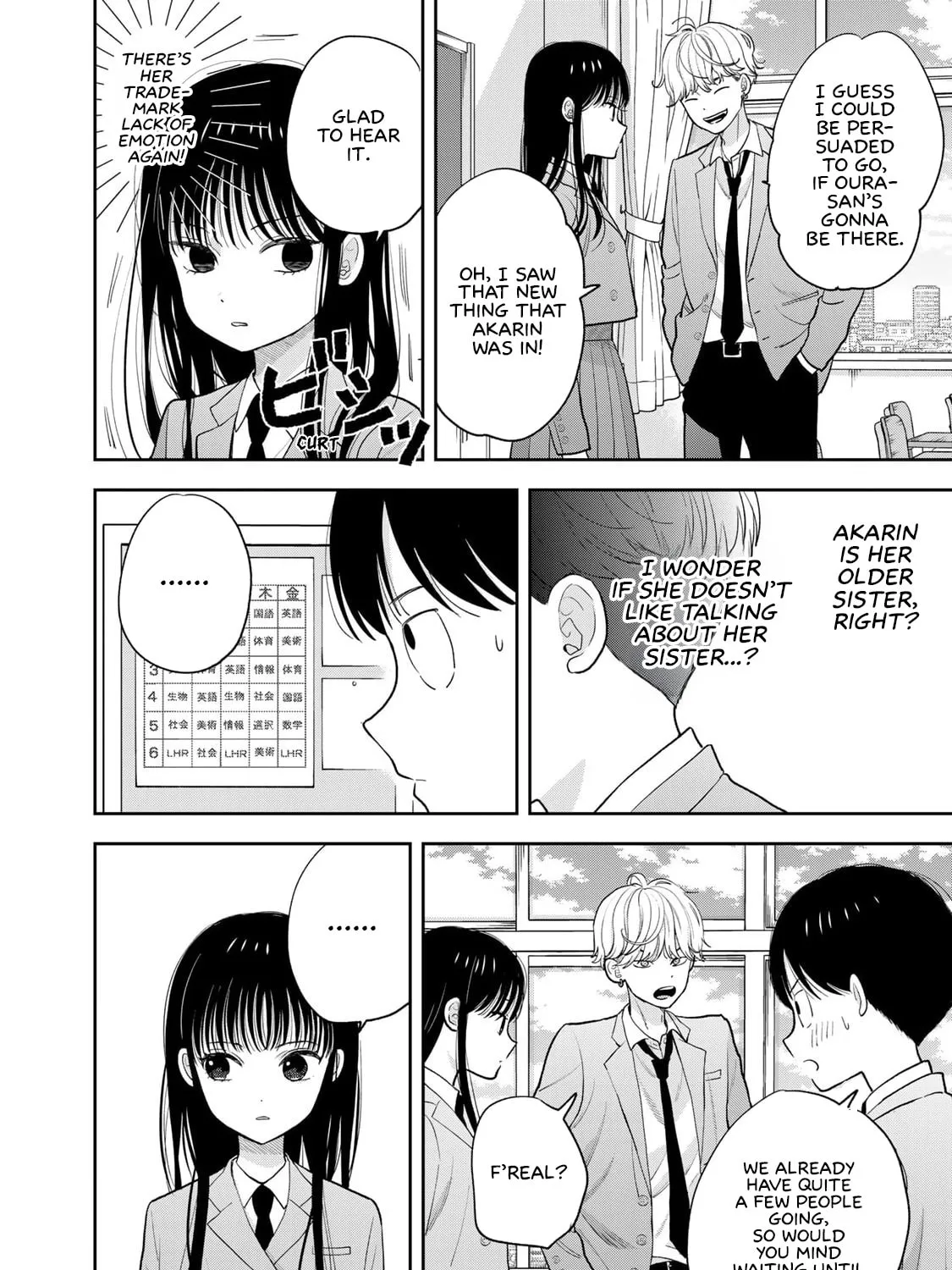 Read Boku dake ga Shitterun Daze chapter 2 image 38 on Lezhin