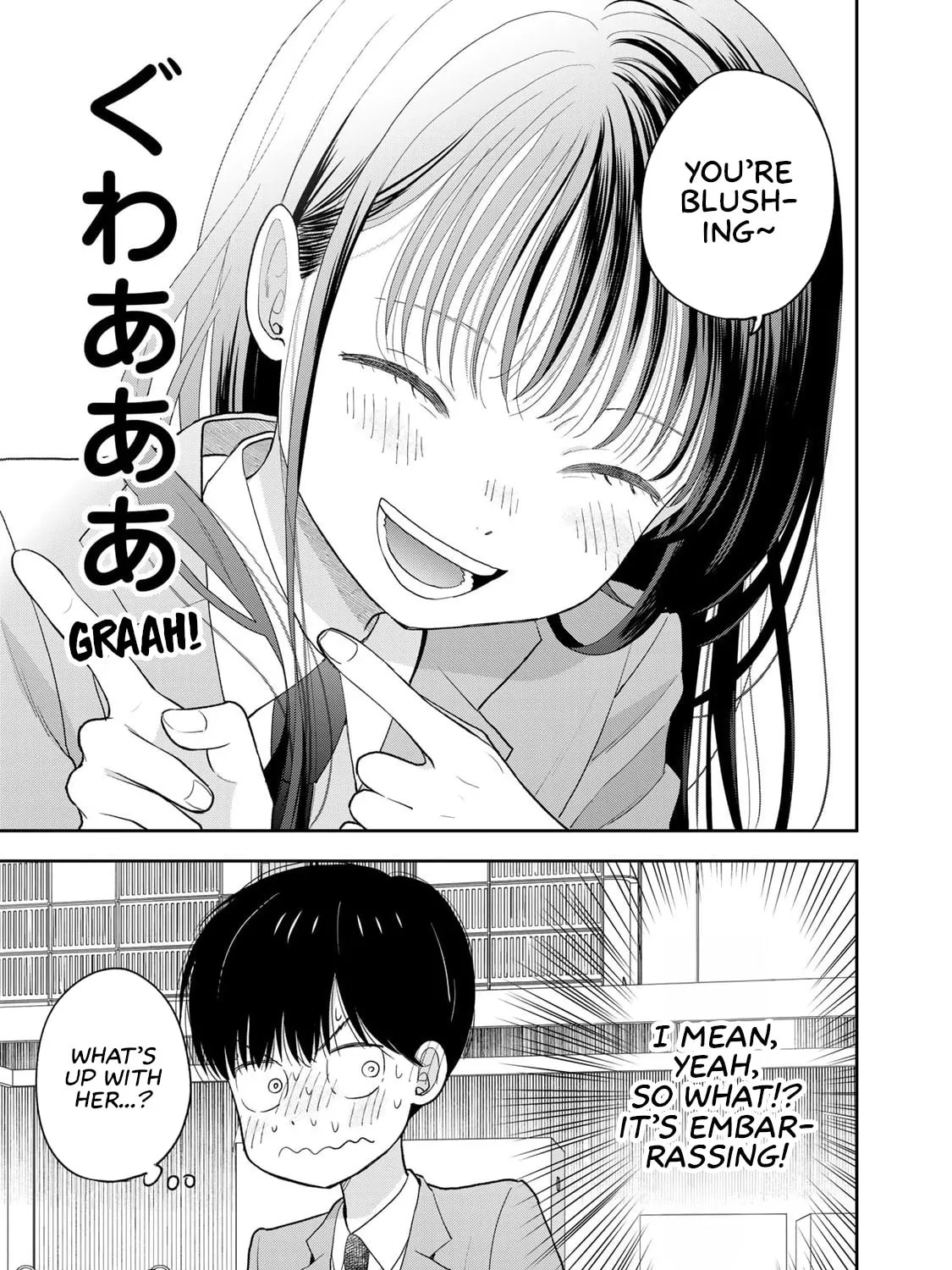 Read Boku dake ga Shitterun Daze chapter 2 image 44 on Lezhin