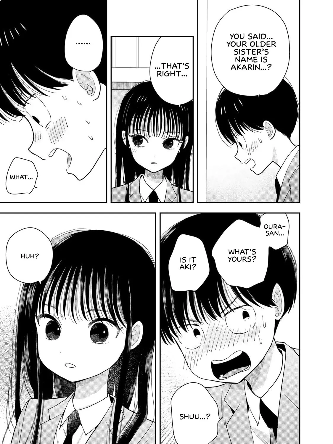 Read Boku dake ga Shitterun Daze chapter 2 image 48 on Lezhin