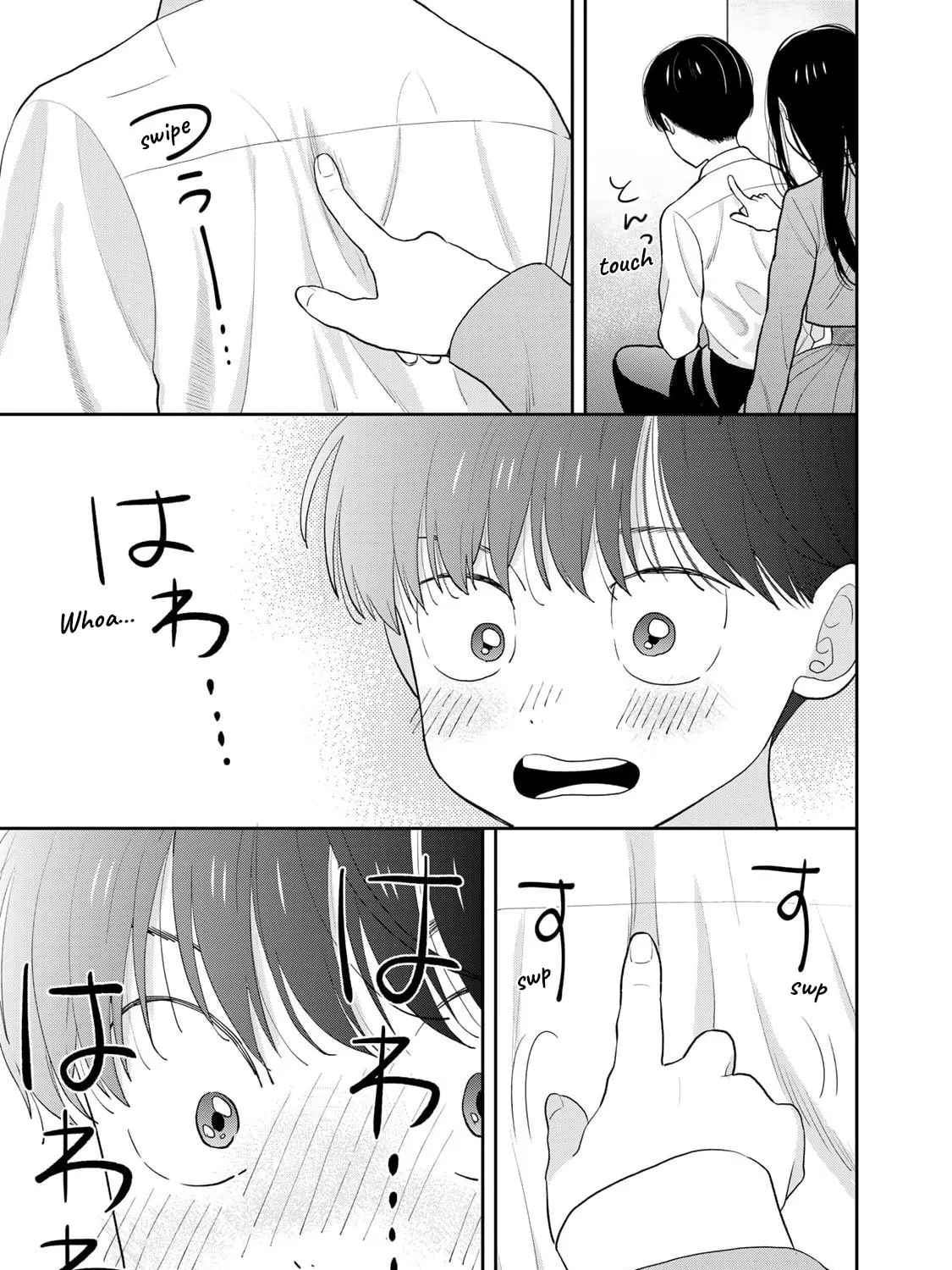 Read Boku dake ga Shitterun Daze chapter 2 image 52 on Lezhin