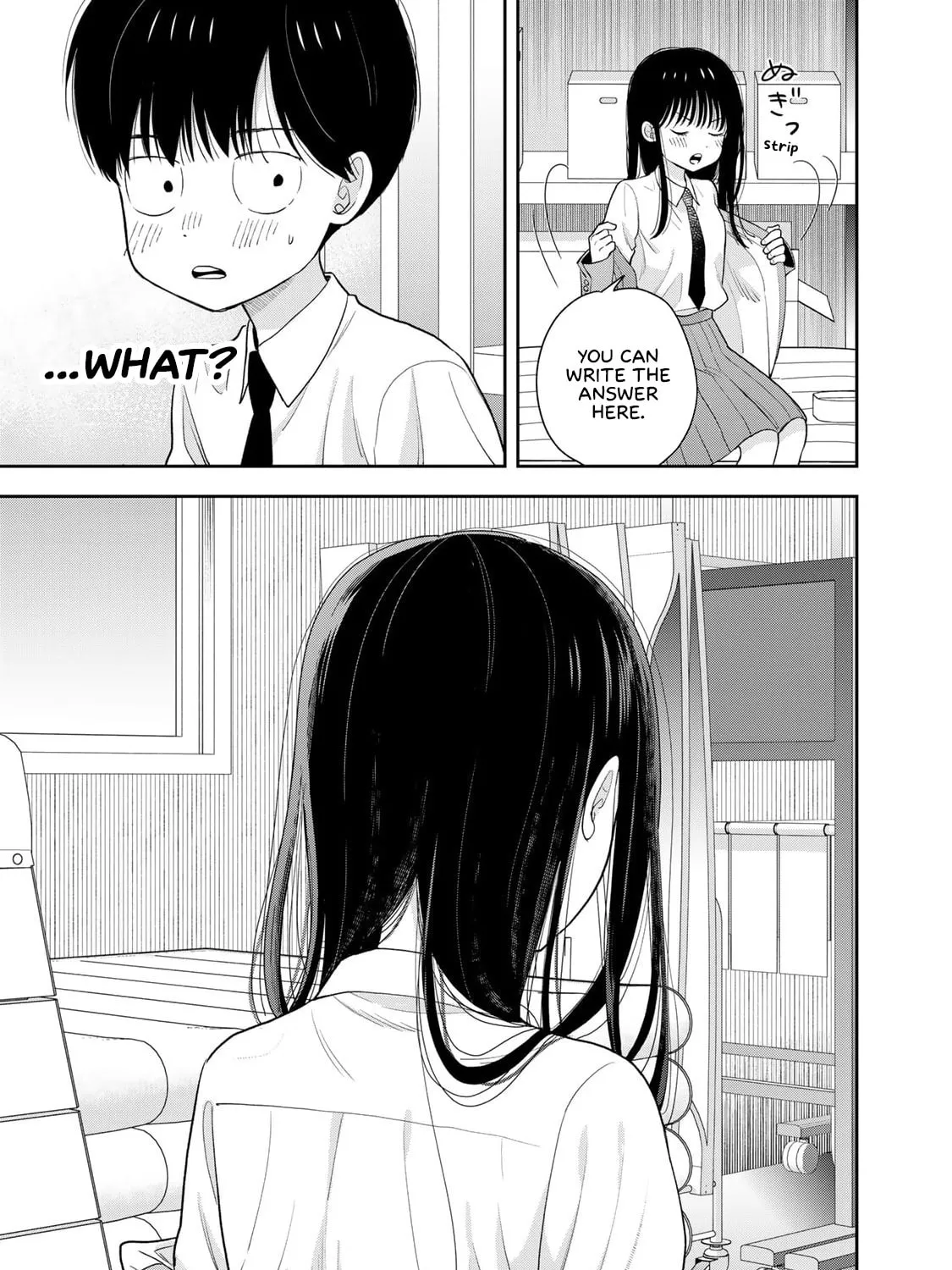 Read Boku dake ga Shitterun Daze chapter 2 image 56 on Lezhin