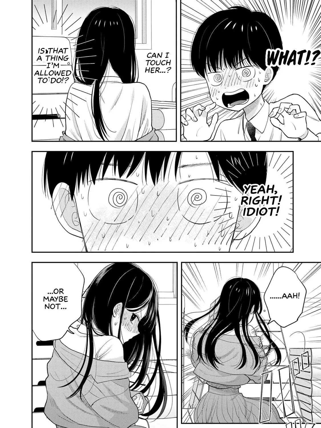 Read Boku dake ga Shitterun Daze chapter 2 image 58 on Lezhin