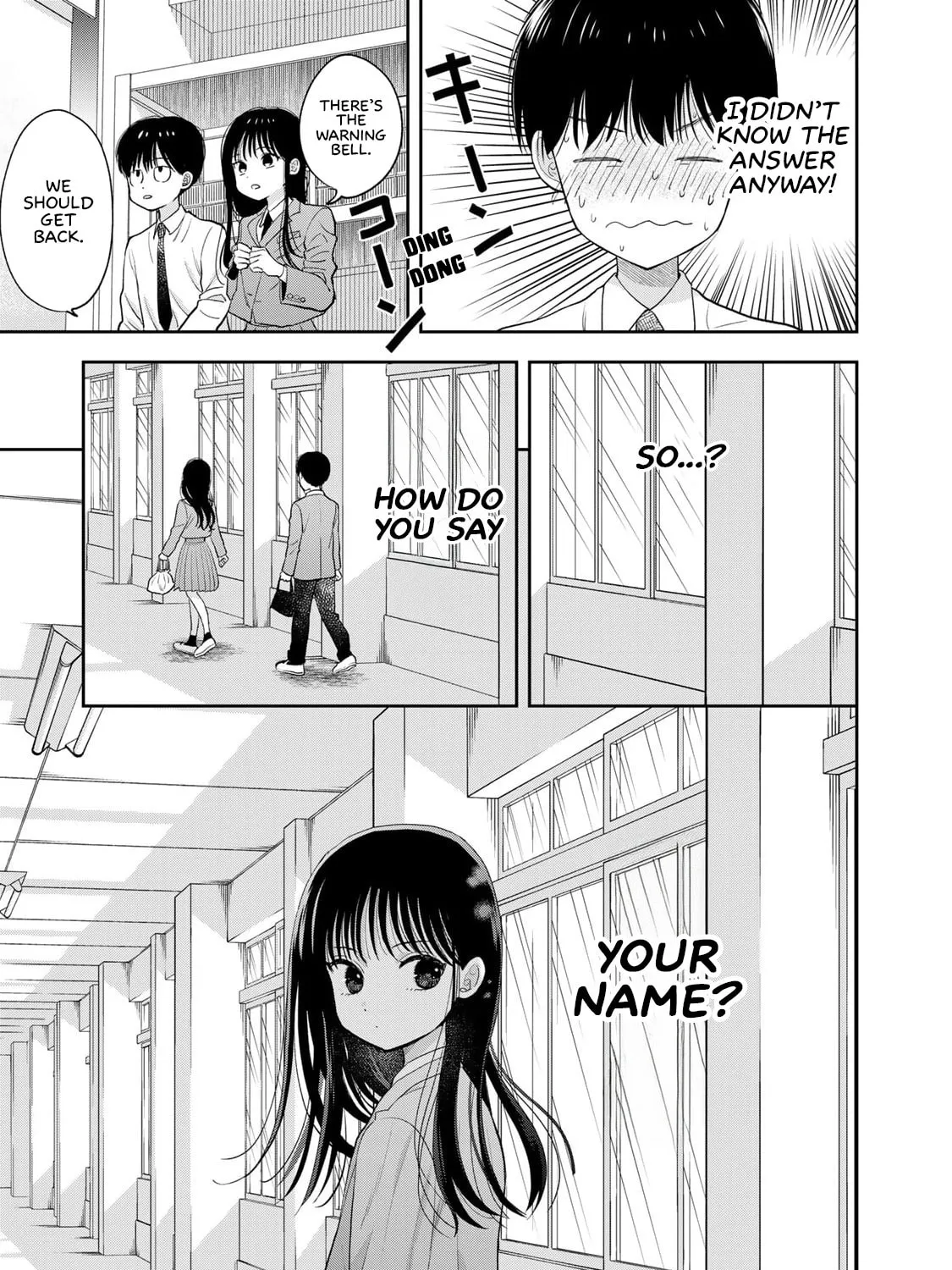 Read Boku dake ga Shitterun Daze chapter 2 image 60 on Lezhin