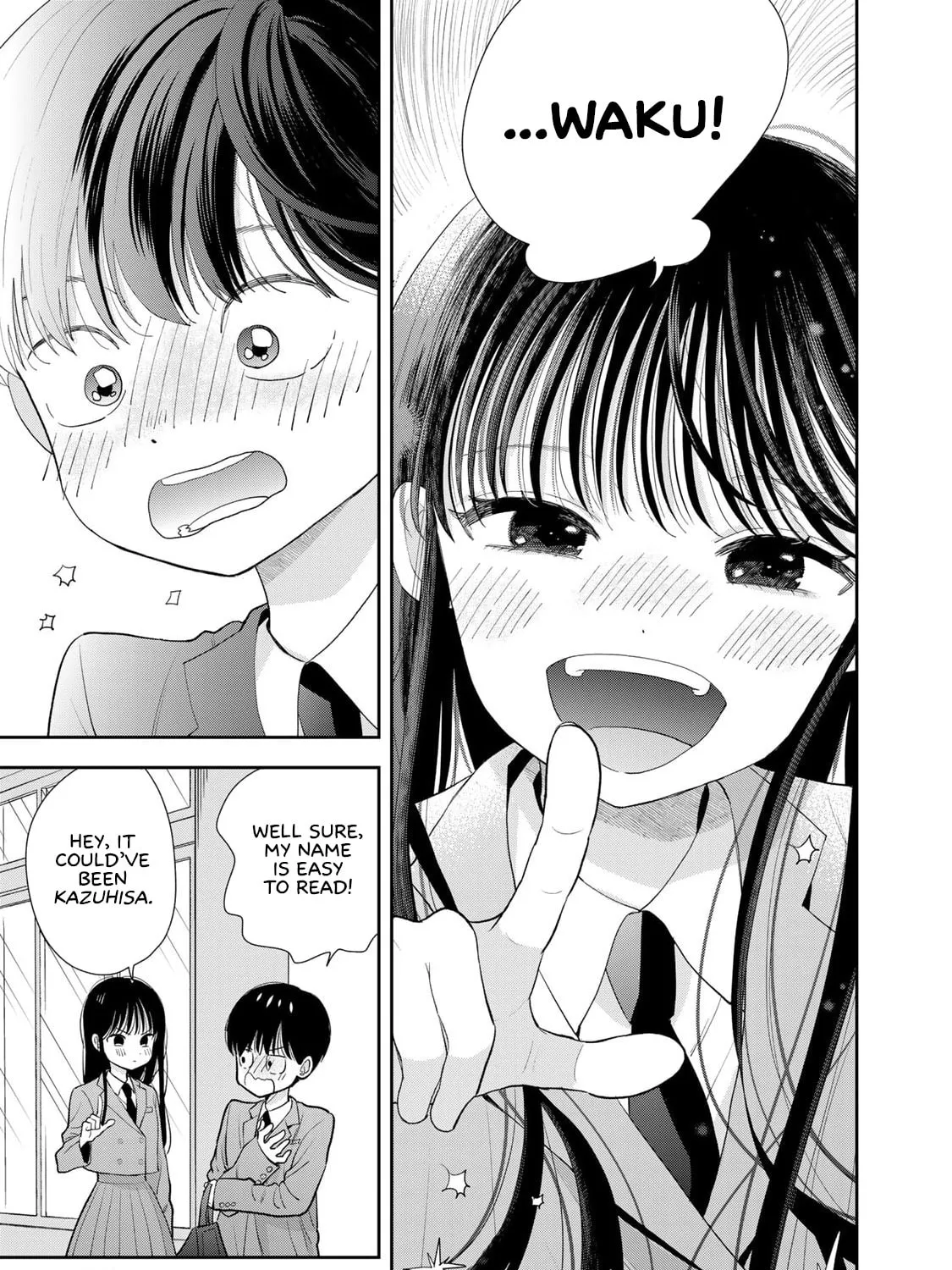 Read Boku dake ga Shitterun Daze chapter 2 image 68 on Lezhin