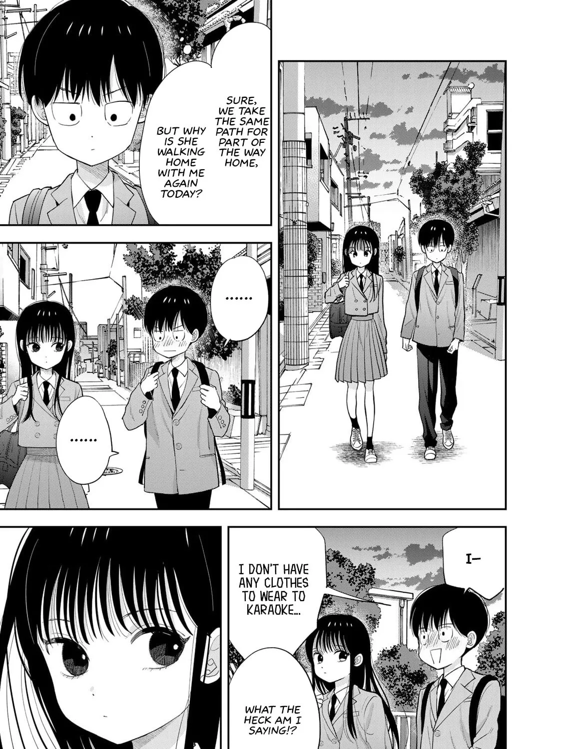 Read Boku dake ga Shitterun Daze chapter 2 image 72 on Lezhin