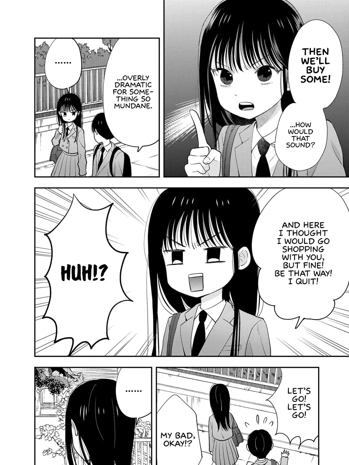 Read Boku dake ga Shitterun Daze chapter 2 image 74 on Lezhin