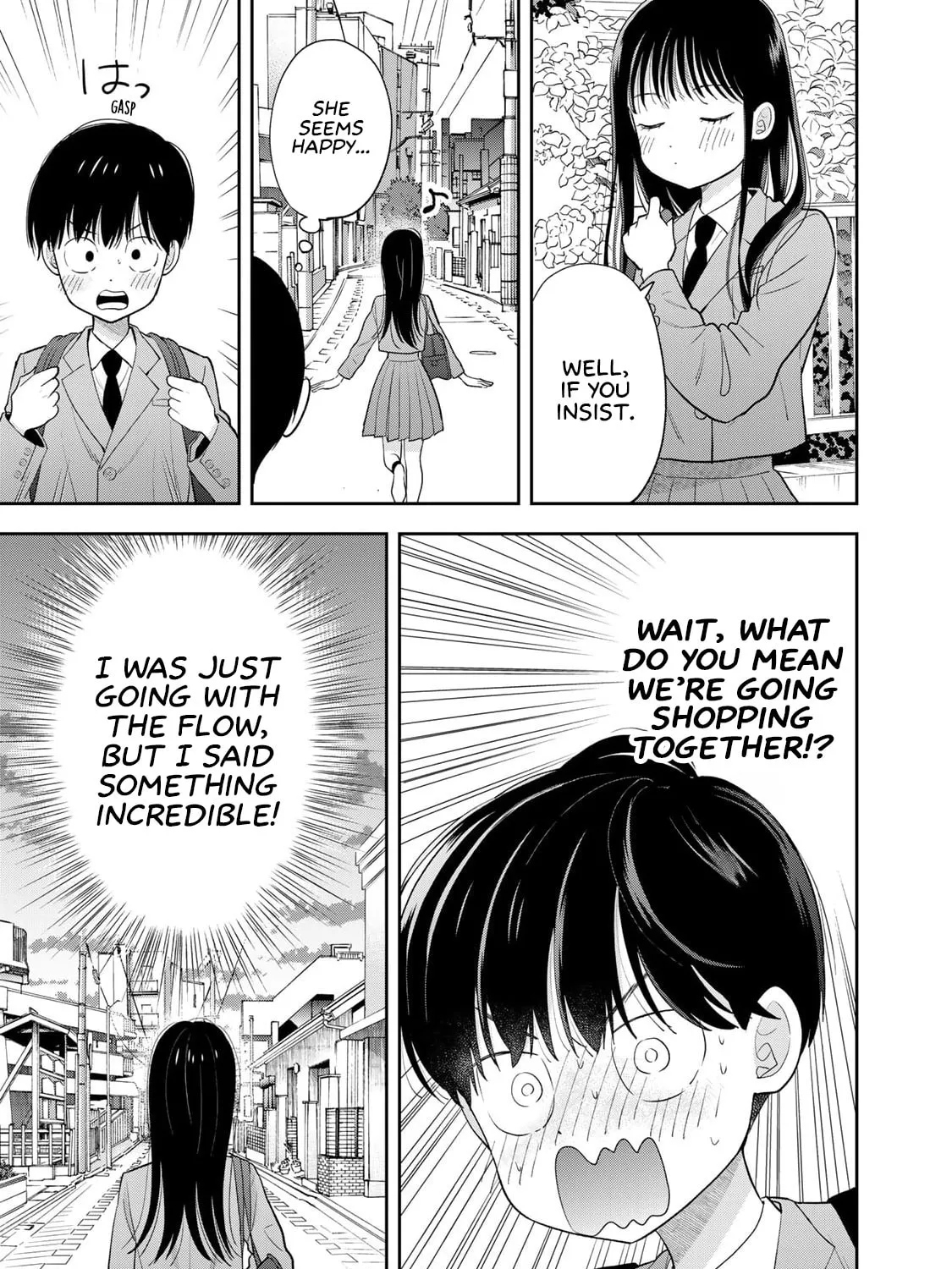 Read Boku dake ga Shitterun Daze chapter 2 image 76 on Lezhin