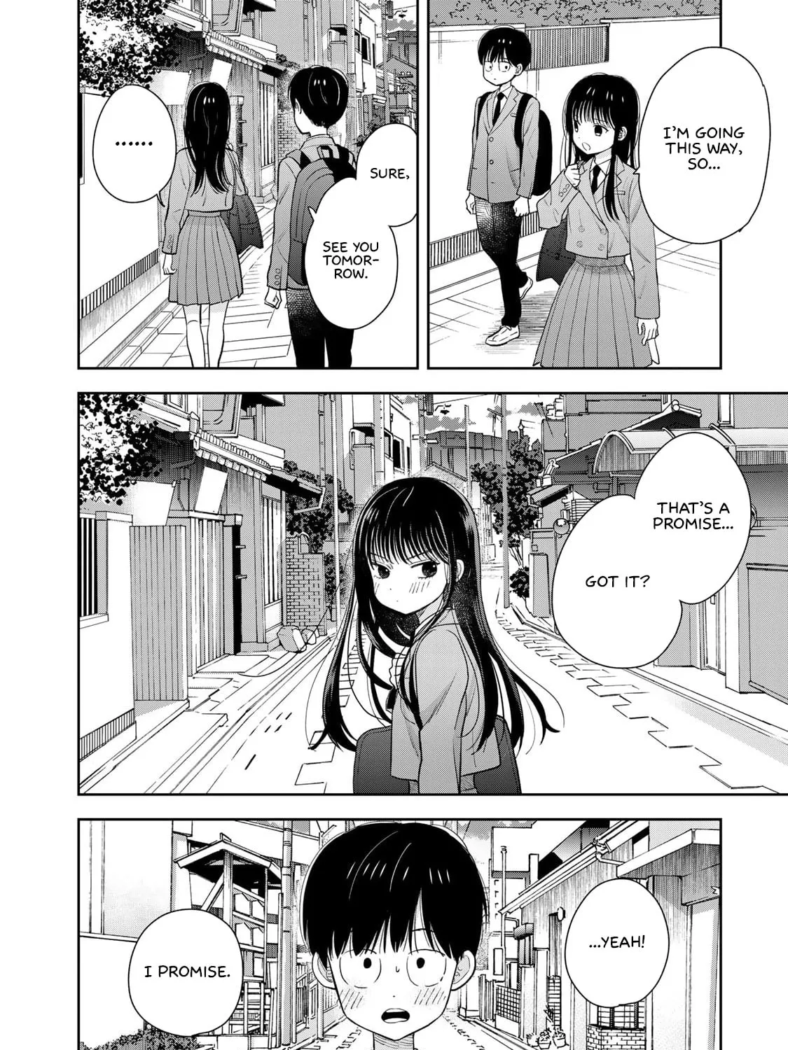Read Boku dake ga Shitterun Daze chapter 2 image 78 on Lezhin